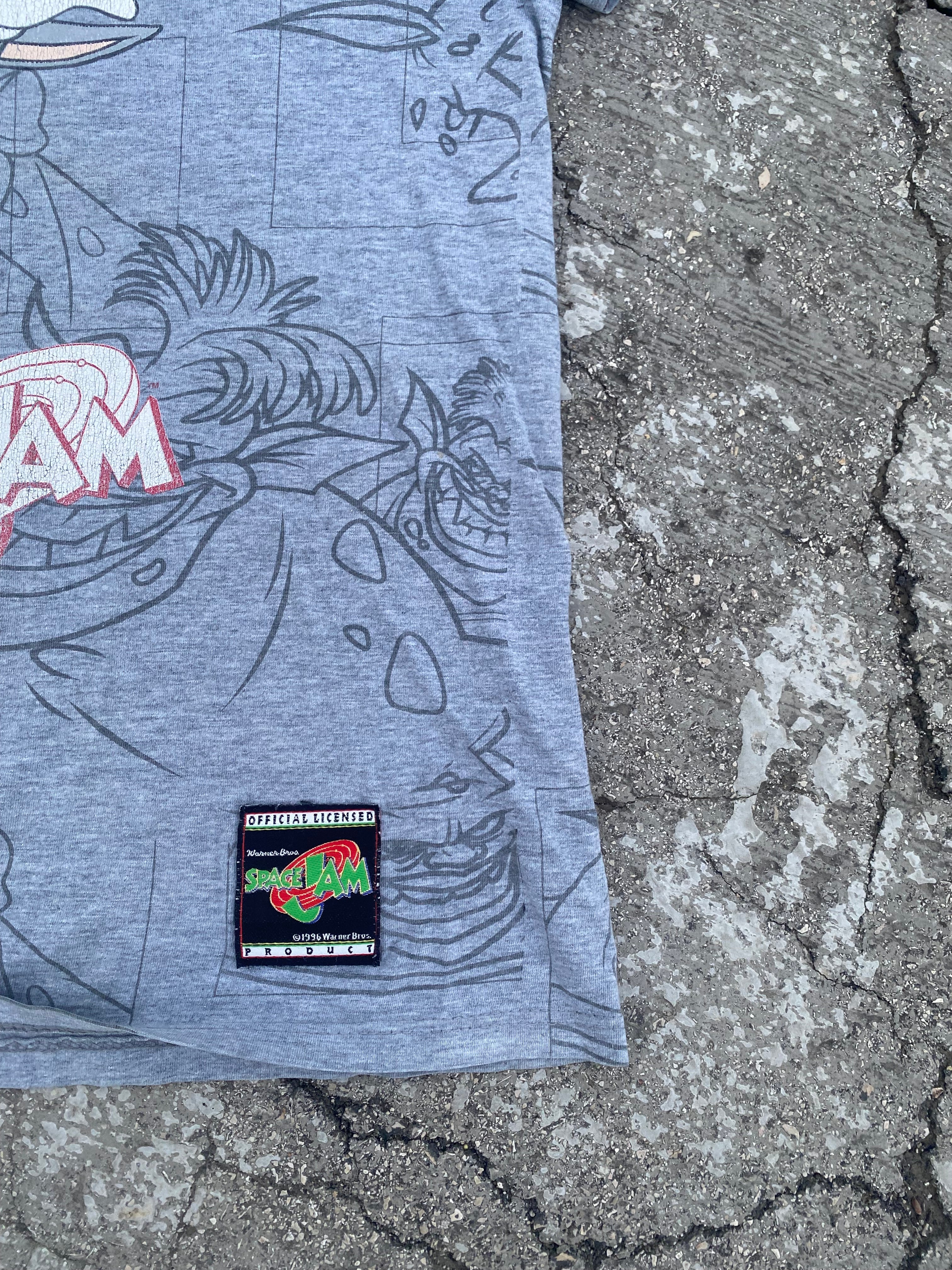1990’S  SPACE JAM MERCH TEE (S)