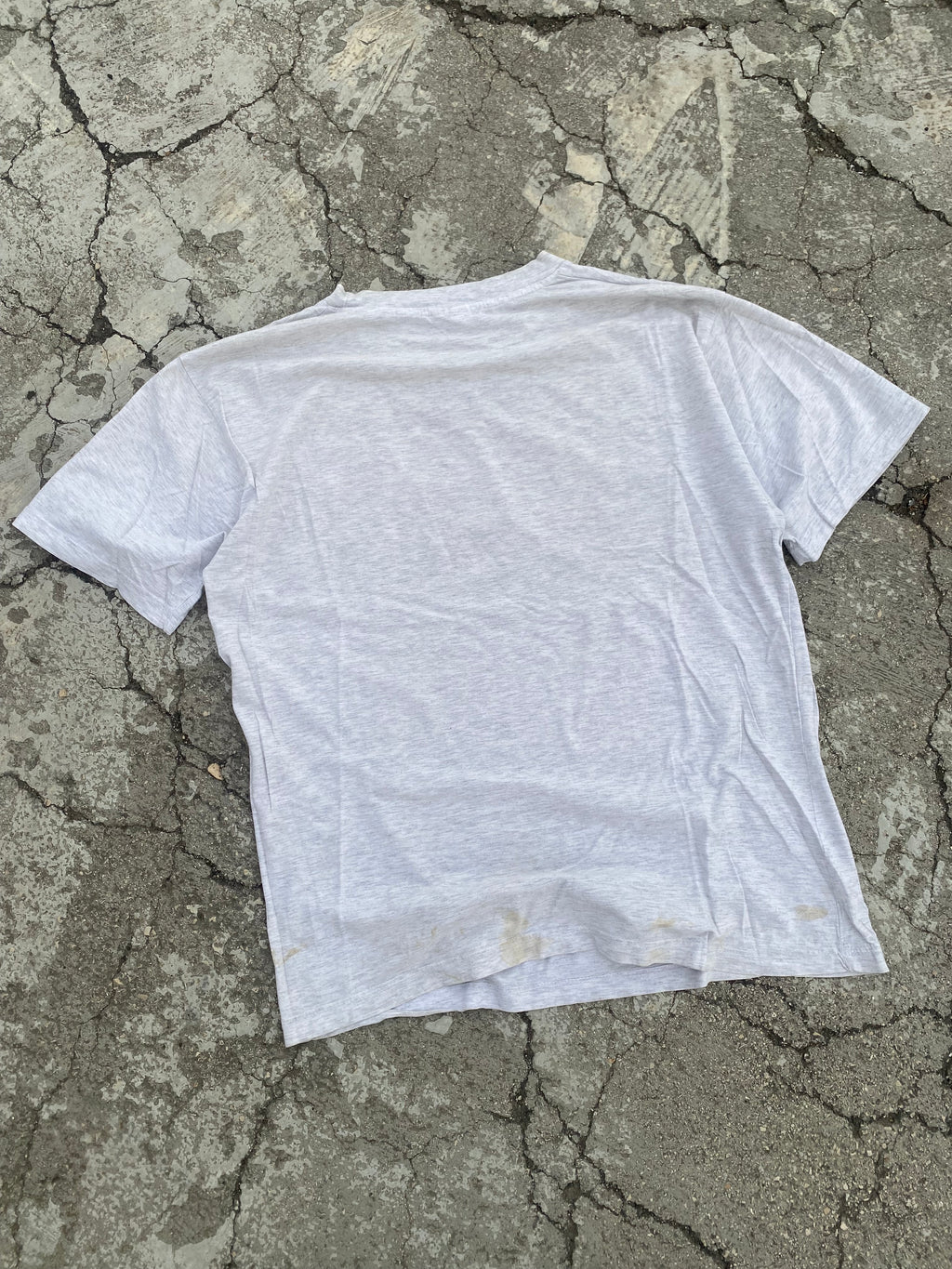 2000’S JESUS PLAY BASKETBALL TEE (XL-XXL)