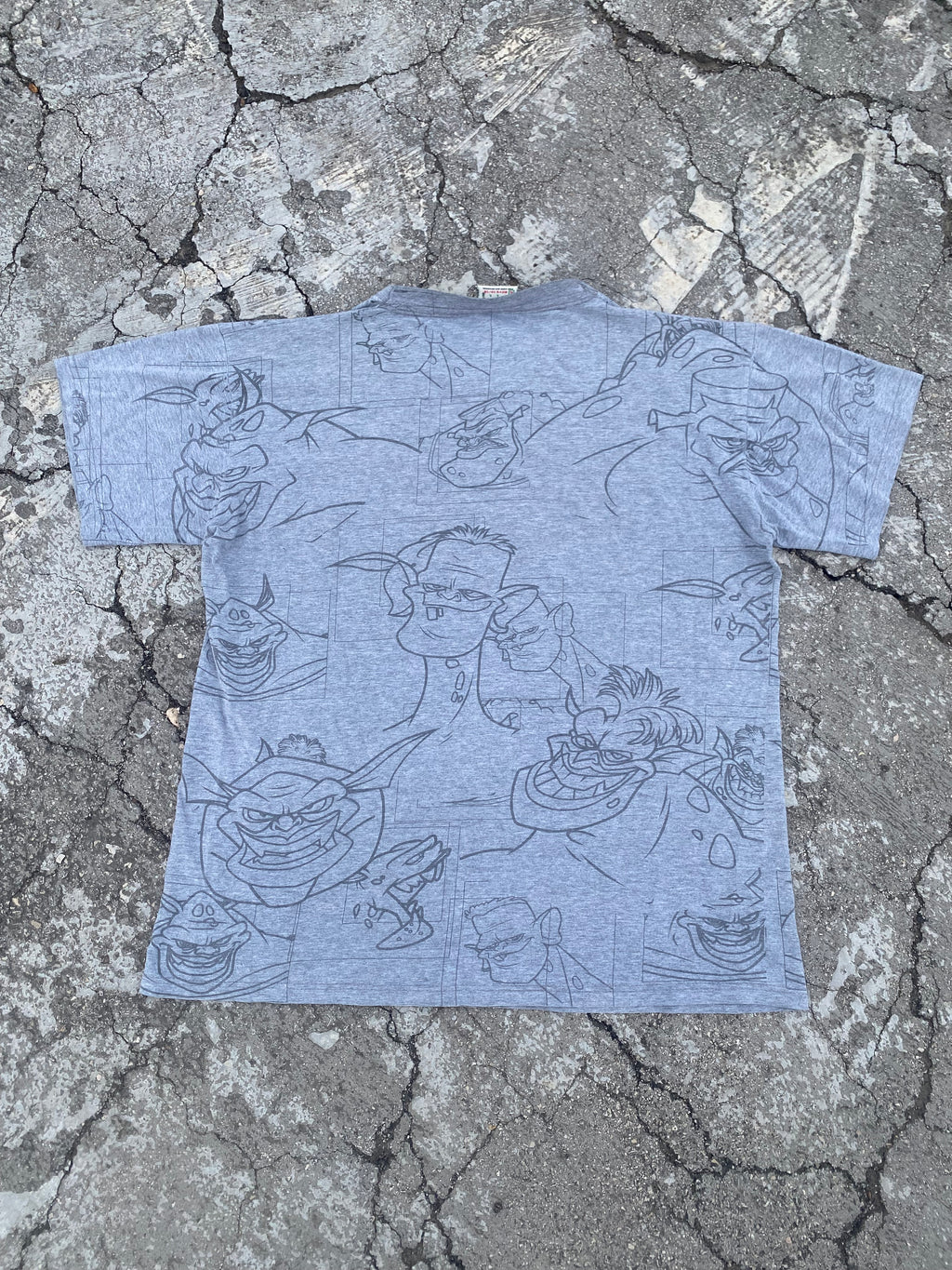1990’S  SPACE JAM MERCH TEE (S)