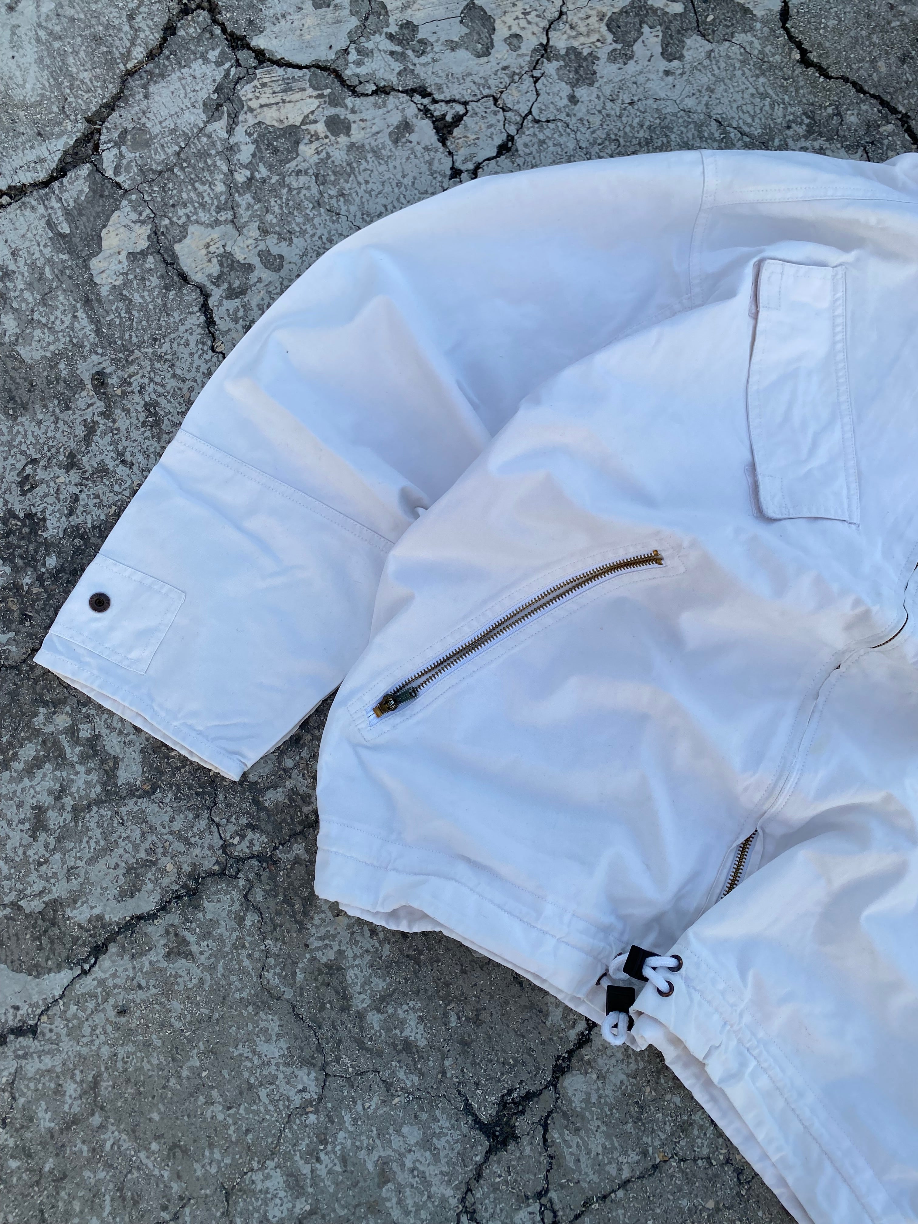 1980’S MCROSS POCKET JACKET (L)