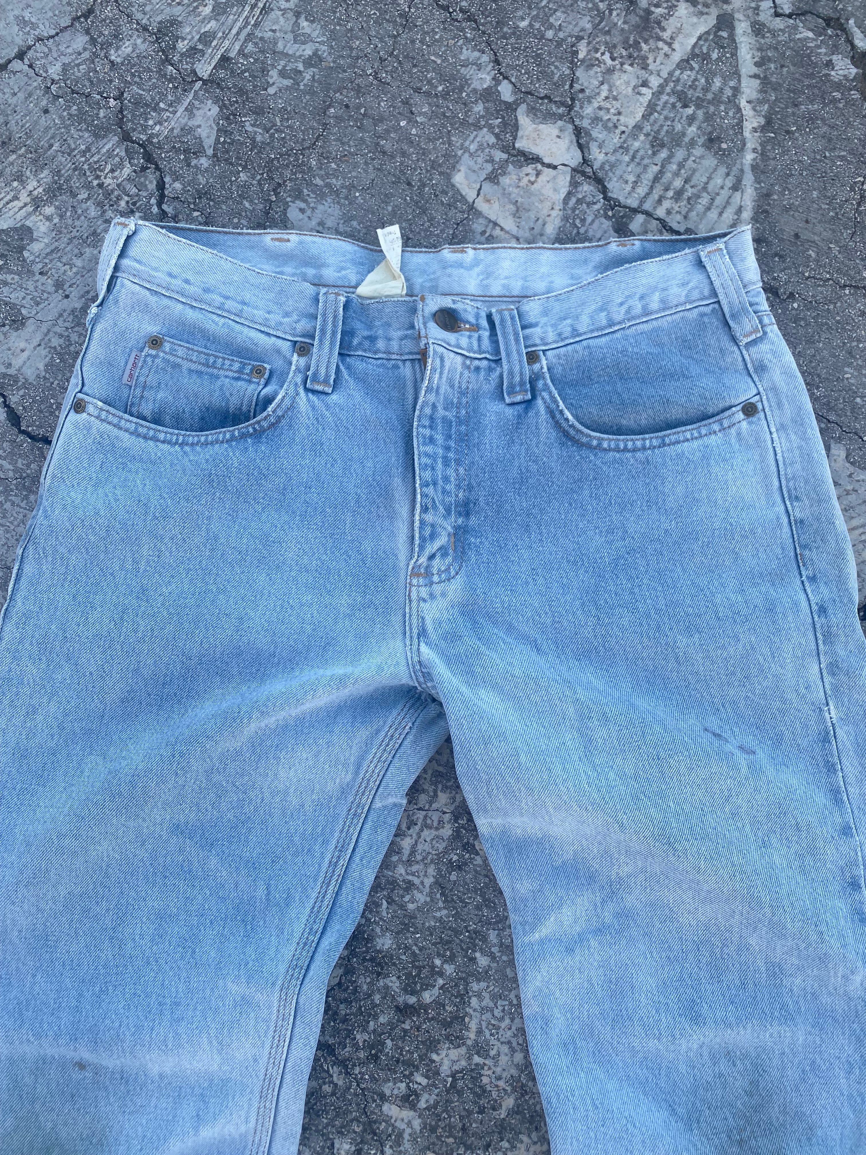 2000’S ICE CARHARTT WASHED DENIM