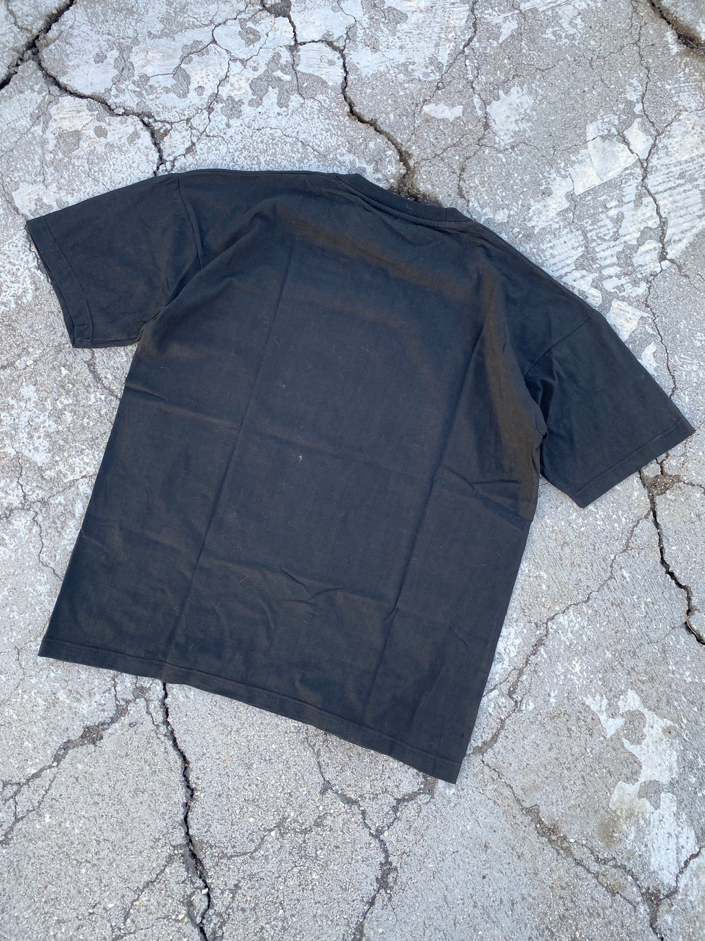 2000’S NOKIA BLACK SUN FADE TEE (XL)