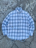 1980’S MRM 1/1 FLANNEL SHIRT (S-M)