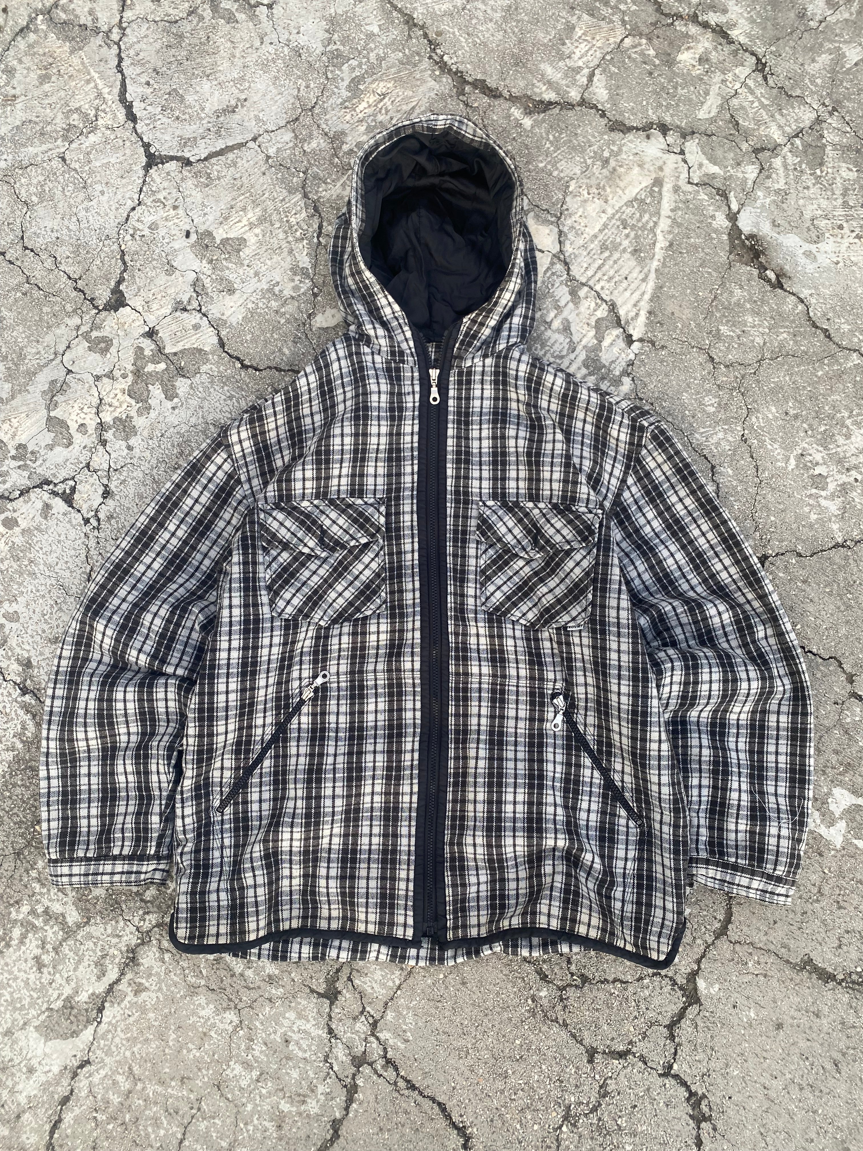 1990’S SOVIET OVER ALL JACKET (L)