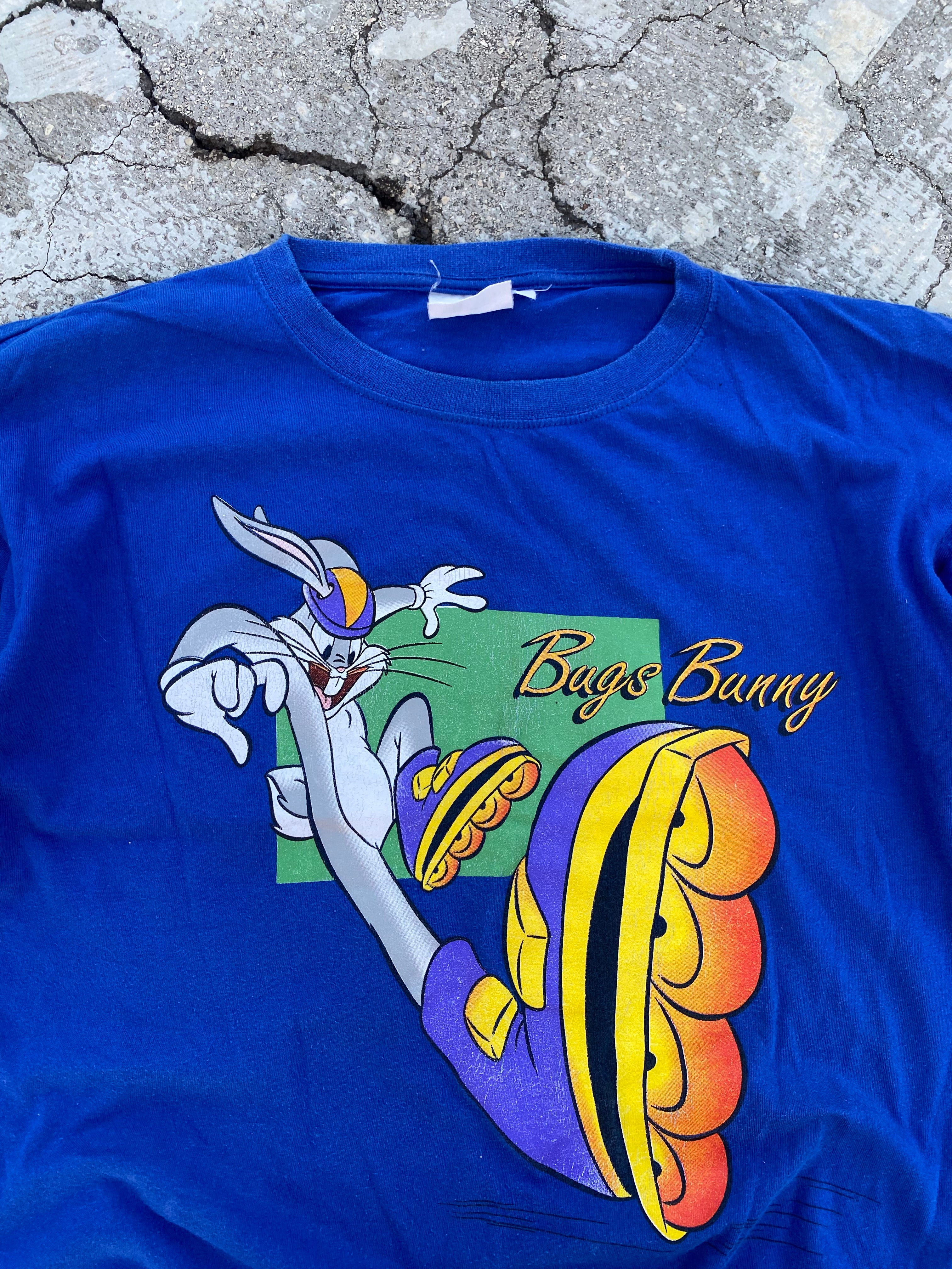 2000’S BUGS BUNNY TEE (M)