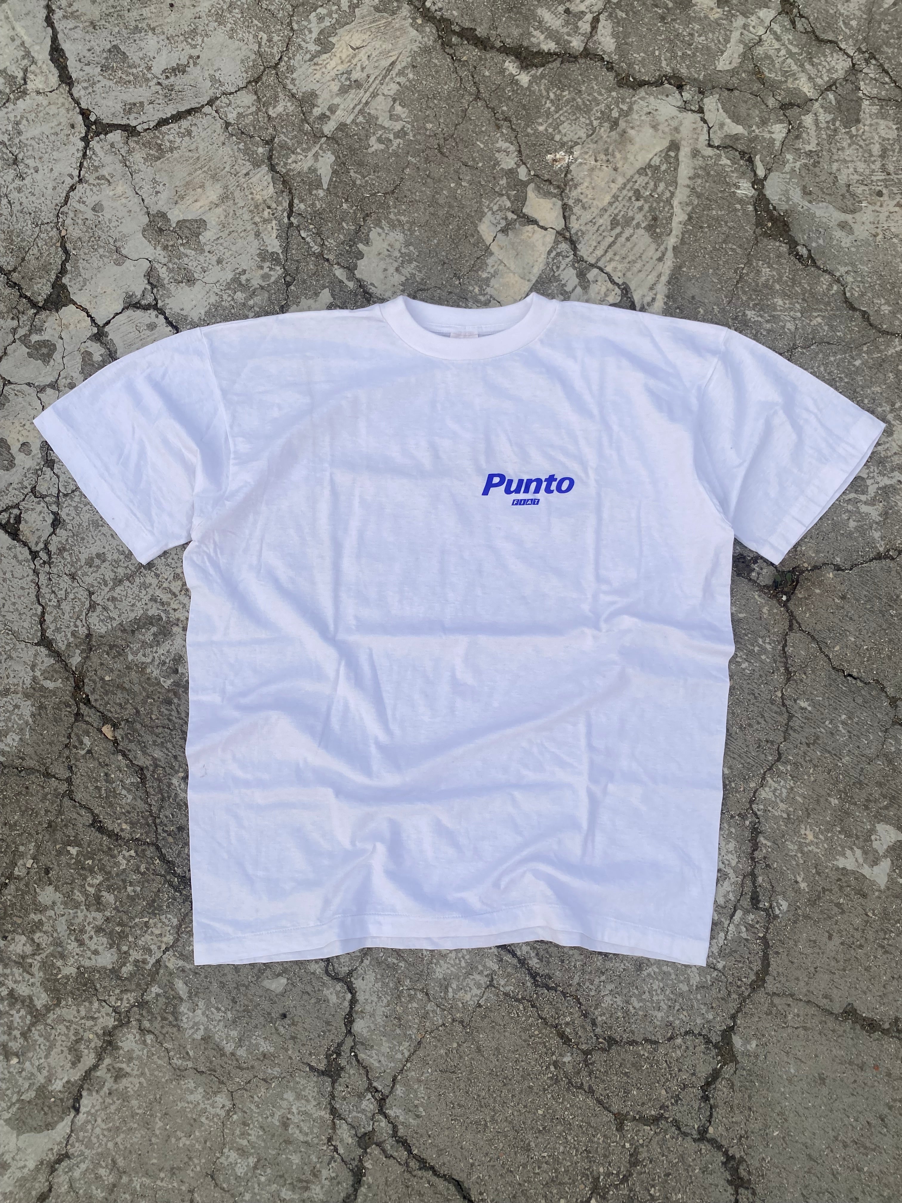 1990’S SINGLE STITCH FIAT PUNTO TEE (XXL)