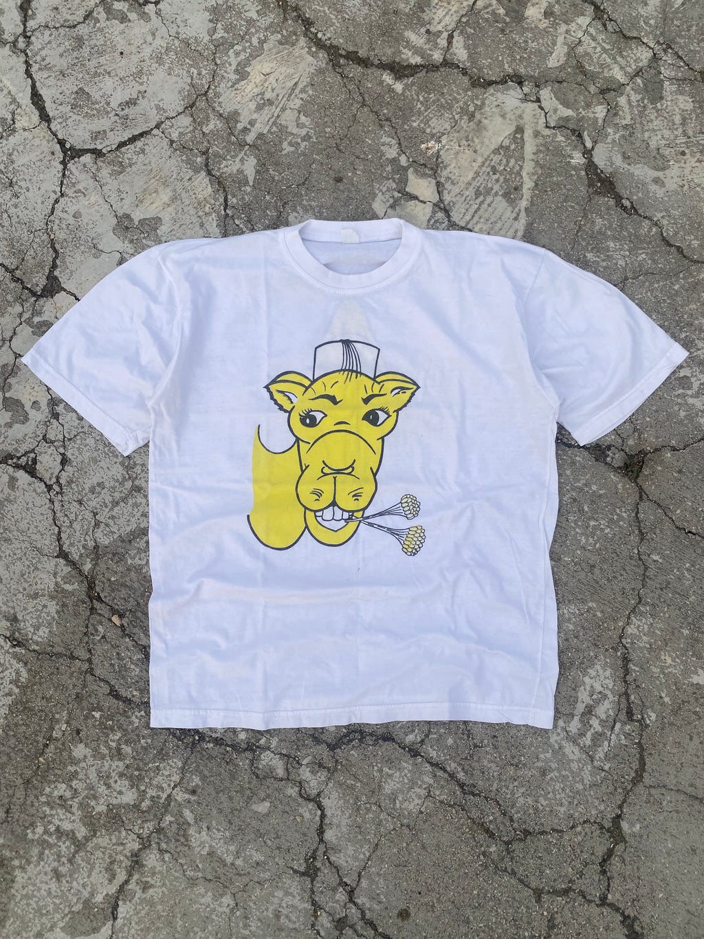 2000’S CAMEL’S BUTT TEE (XL)