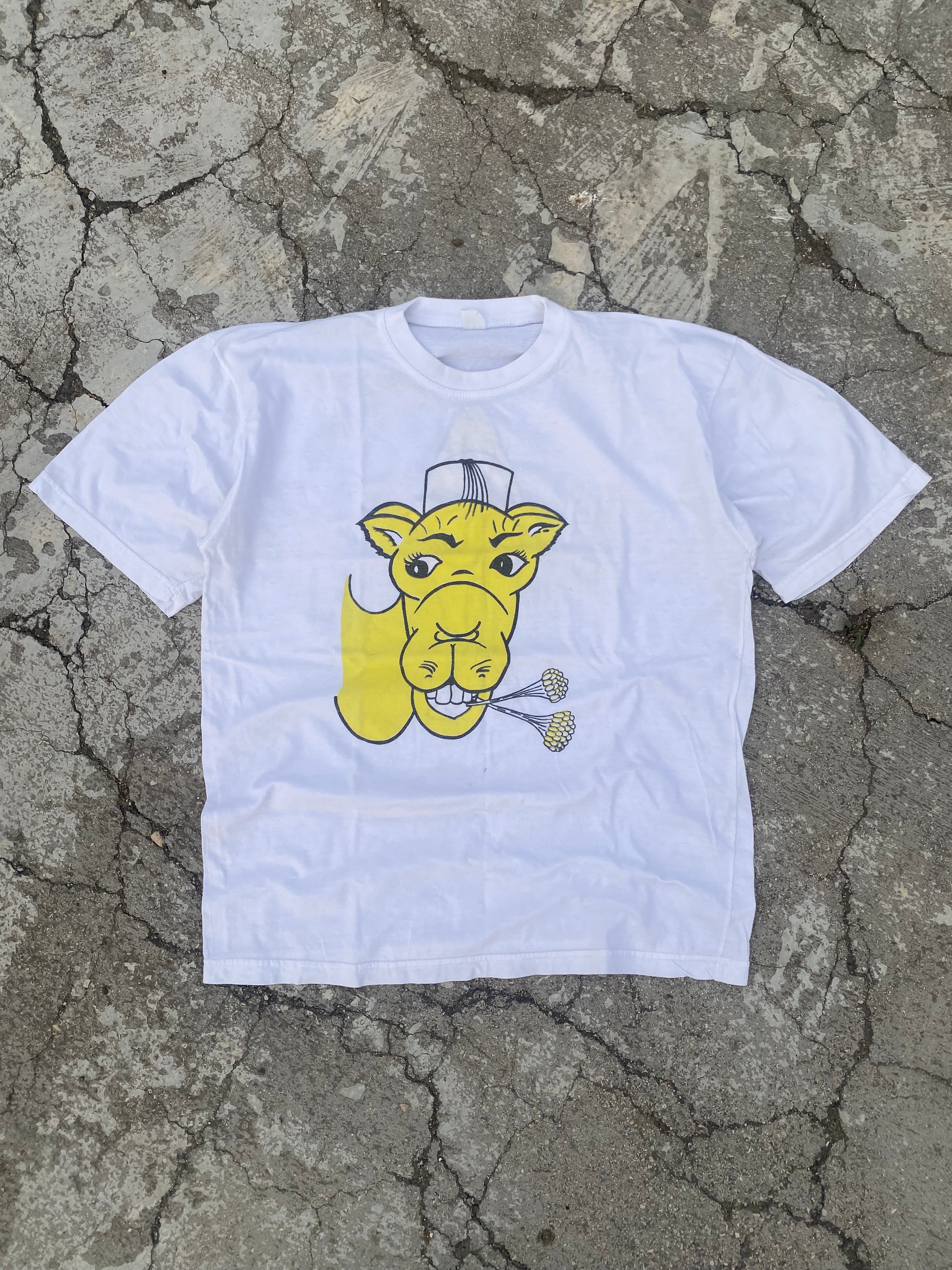 2000’S CAMEL’S BUTT TEE (XL)