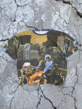 1990’S CHICAGO SKYLINE AOP TEE (XL)