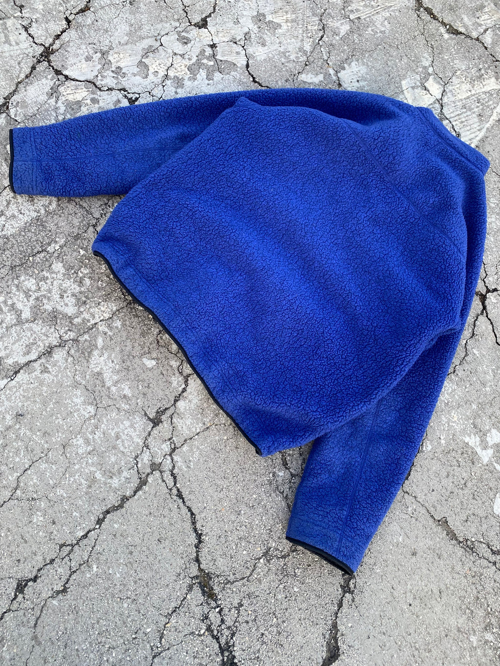 1990’S PATAGONIA SYNCHILLA FLEECE JACKET (M-L)