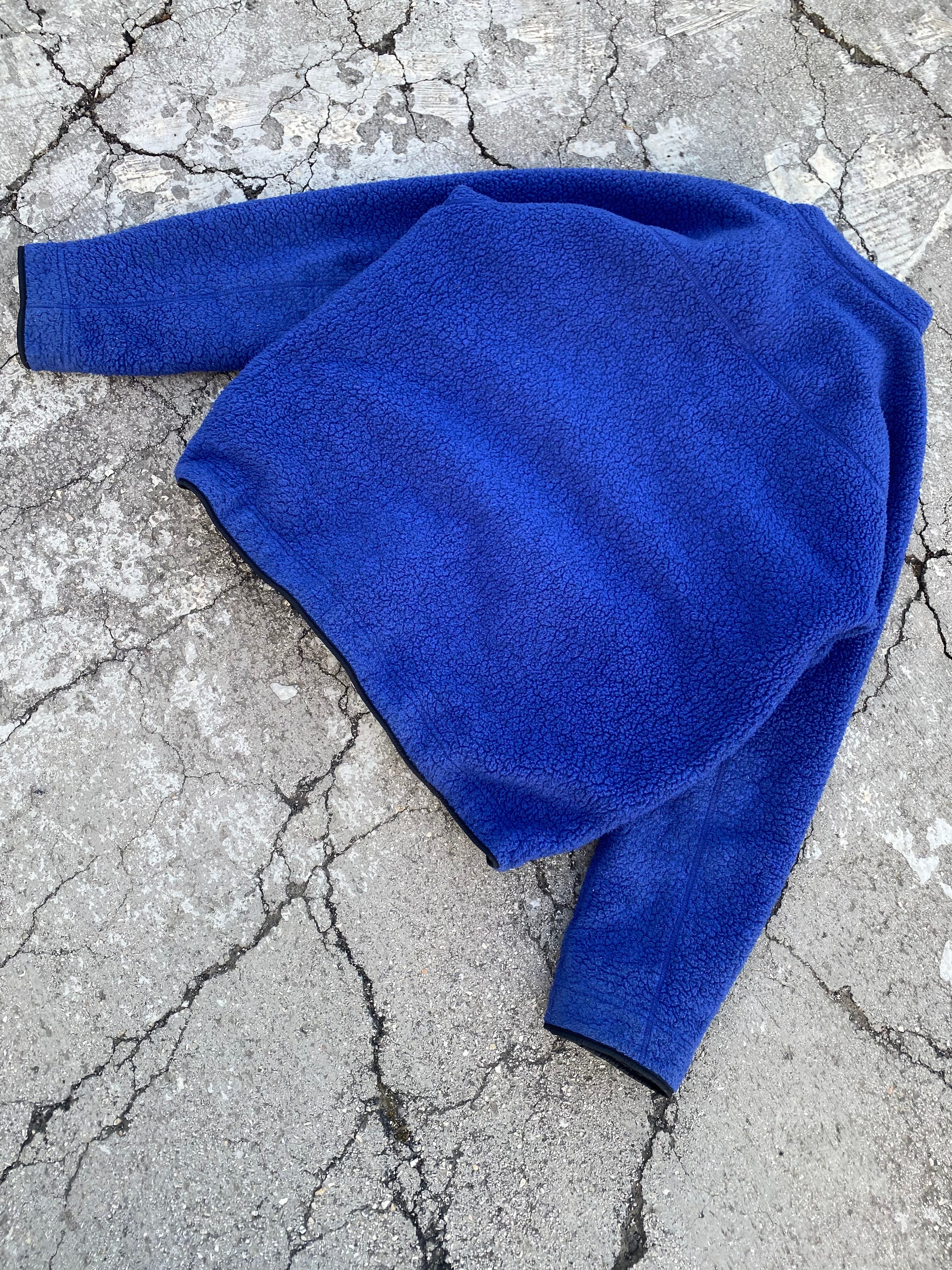 1990’S PATAGONIA SYNCHILLA FLEECE JACKET (M-L)