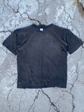 1990’S SINGLE STITCH BLANK FADED/DISTRESSED TEE (XL)