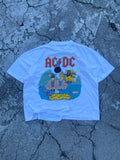 1990’S AC/DC BALLBREAKER TOUR BEAVIS & BUTTHEAD TEE (XL-XXL)