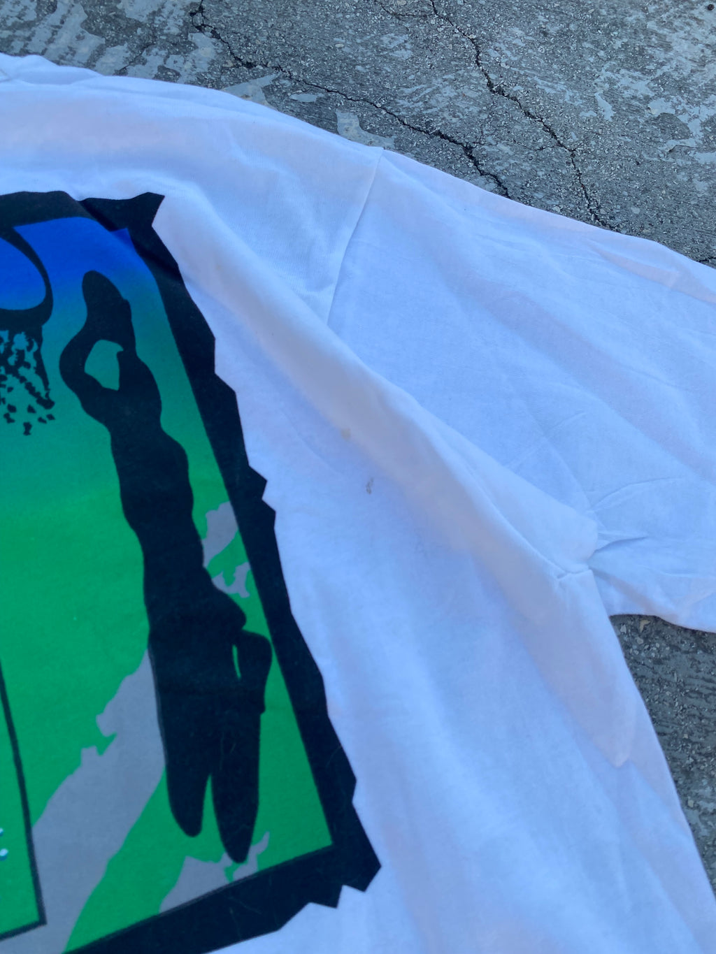 1990’S SINGLE STITCH SLAM DUNK SPRITE TEE (L-XL)