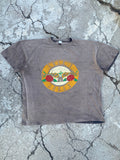 1990’S GUNS’ N ROSES SUN FADED SINGLE STITCH TEE (L)