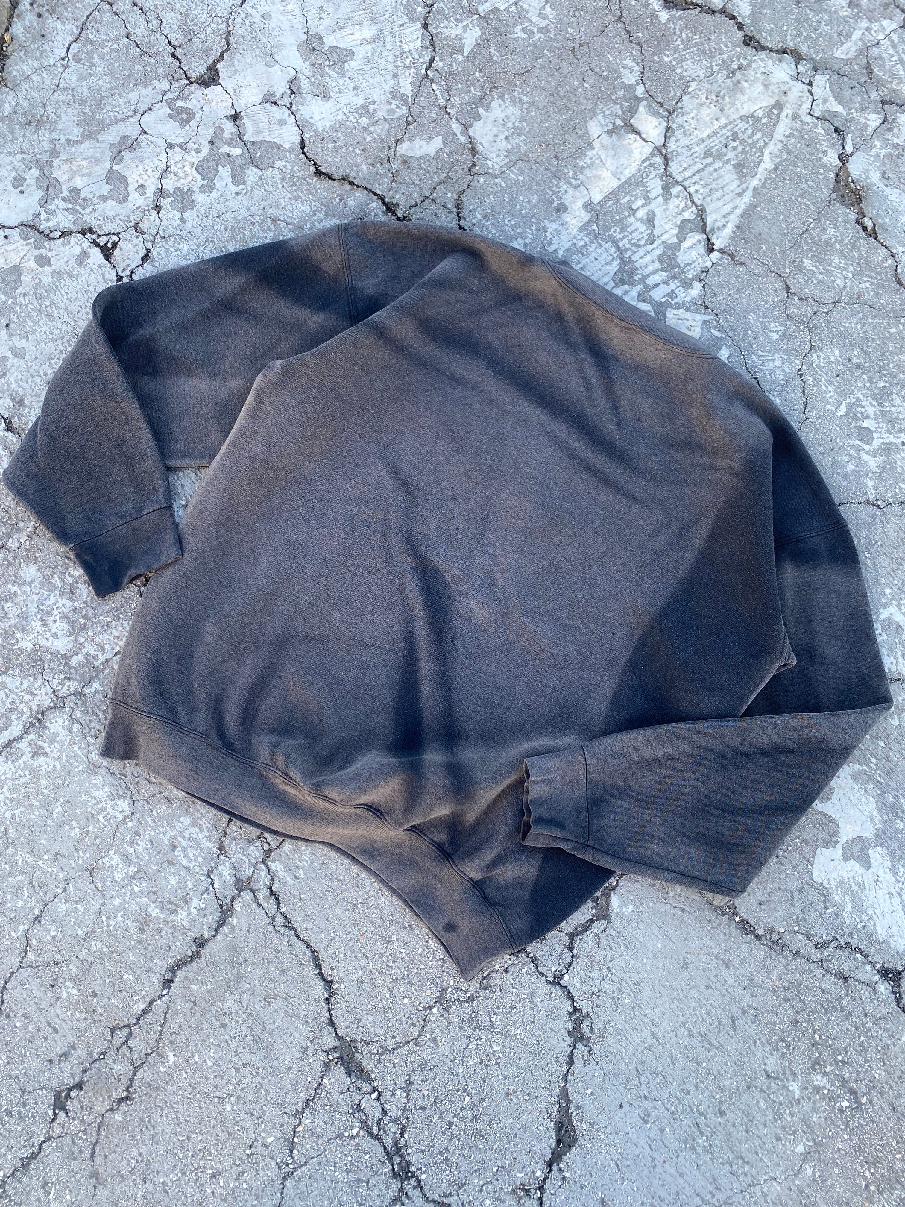 1990’S SUN FADE “BADBOY” CREWNECK (XL)
