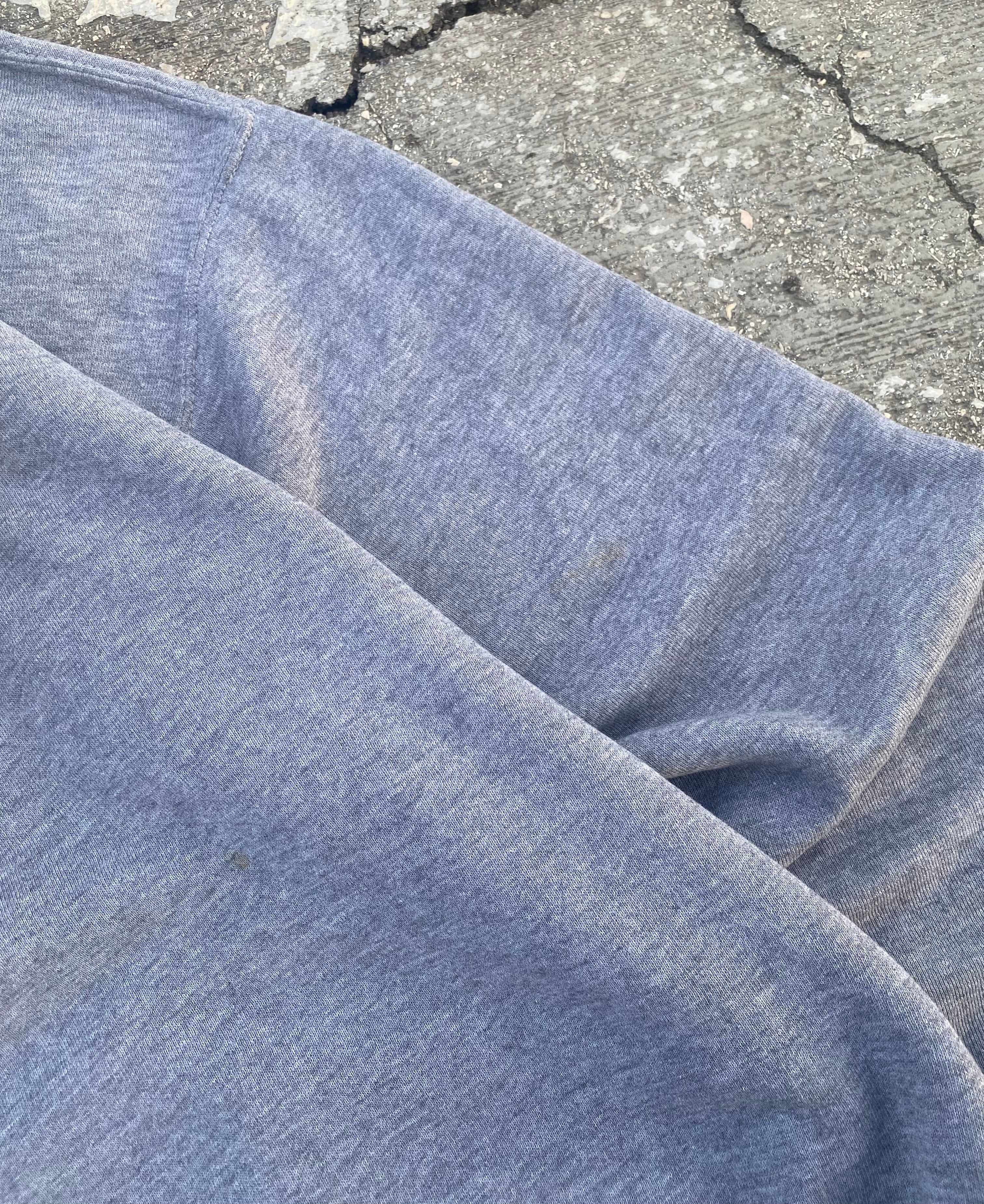2000’S RUSSELL ATHLETIC “BASKETBALL” HOODIE (XL)