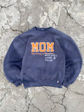 1990’S SUN FADED “MOM” RUSSELL ATHLETIC DISTRESSED CREWNECK (L)