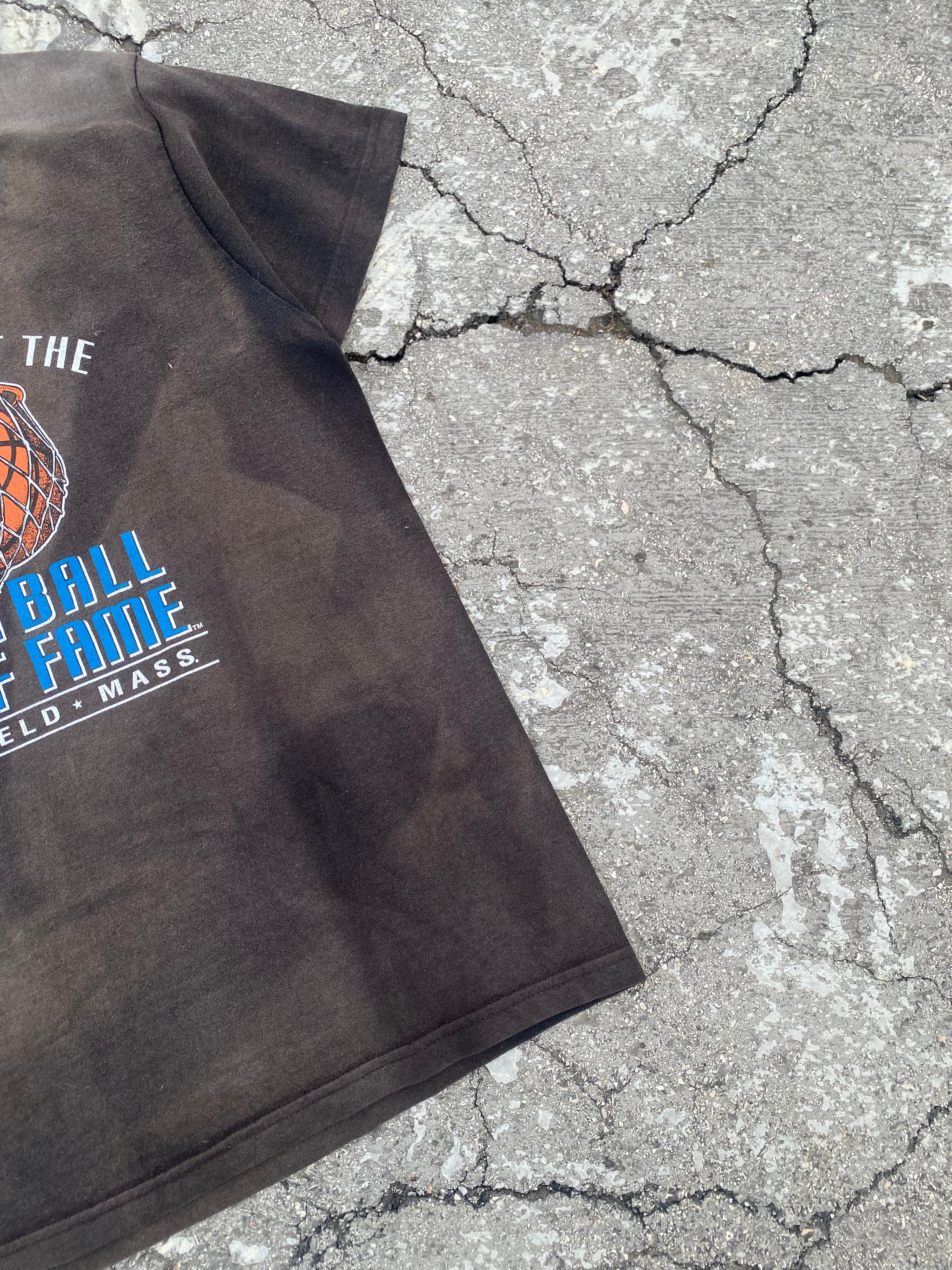 1990’S SUN FADED BASKETBALL TEE (XS)