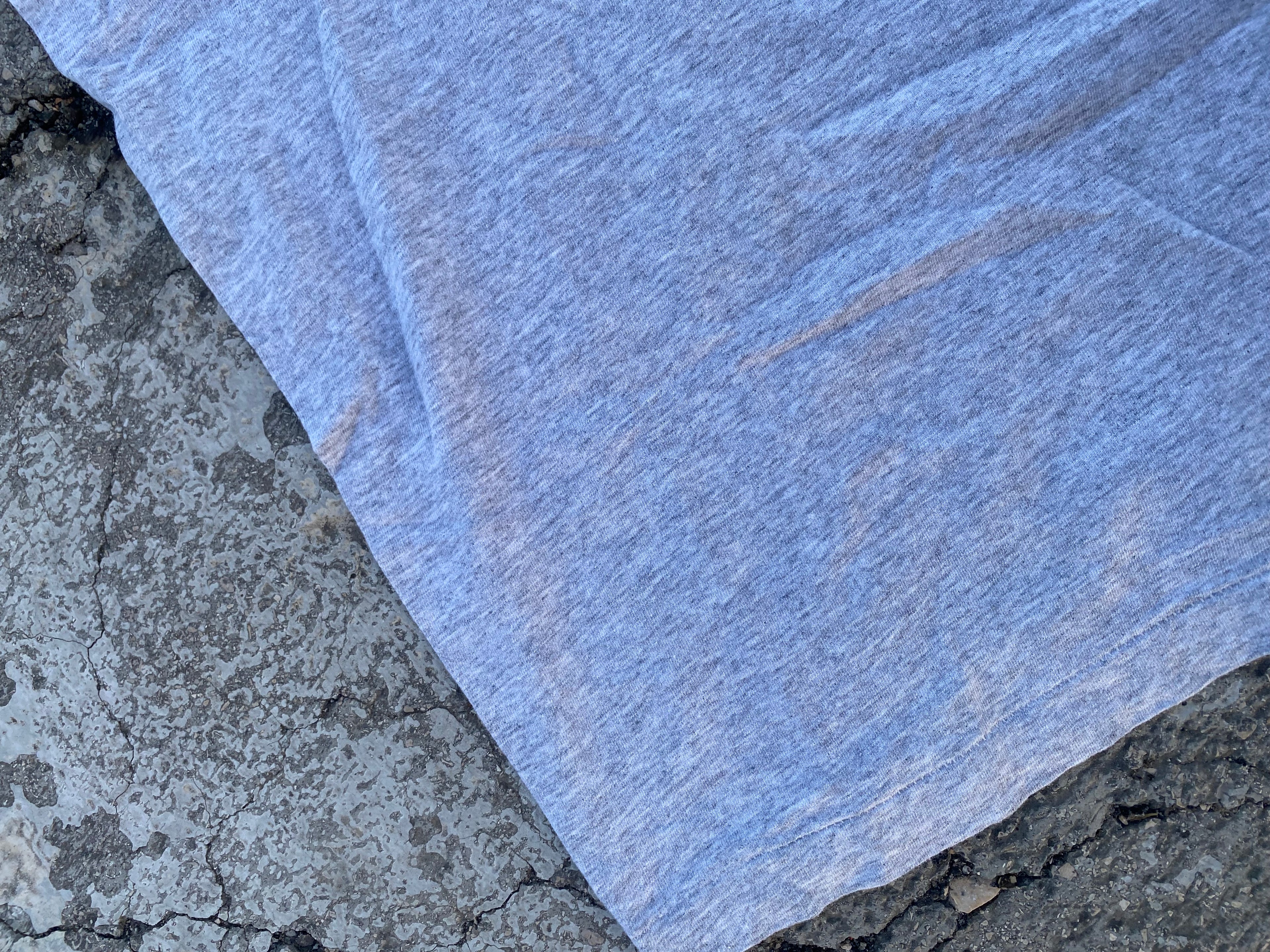 1990’S SINGLE STITCH APPLE TEAM TEE (L/XL)