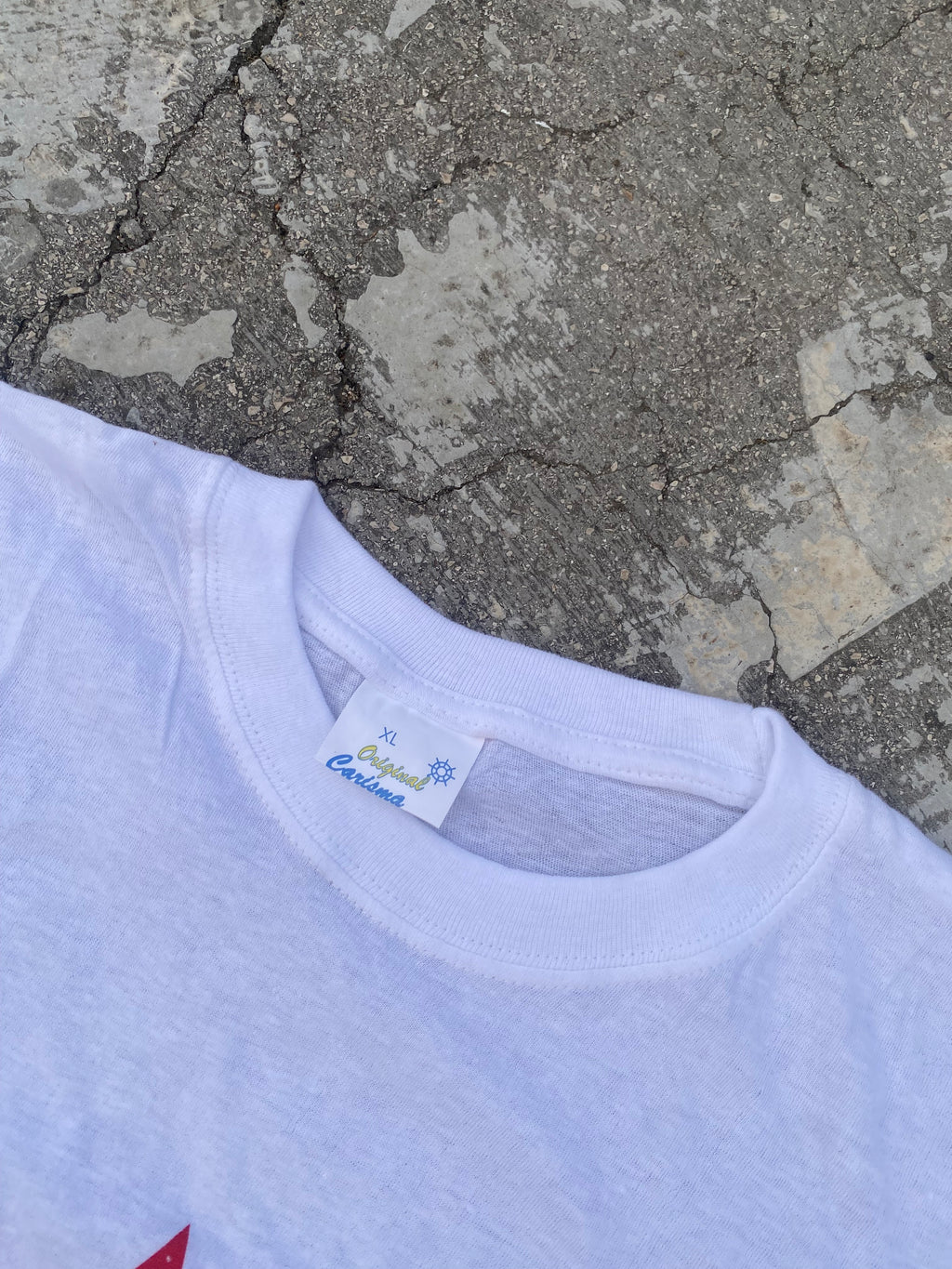 1990’S JESUS POWER TEE (M-L)