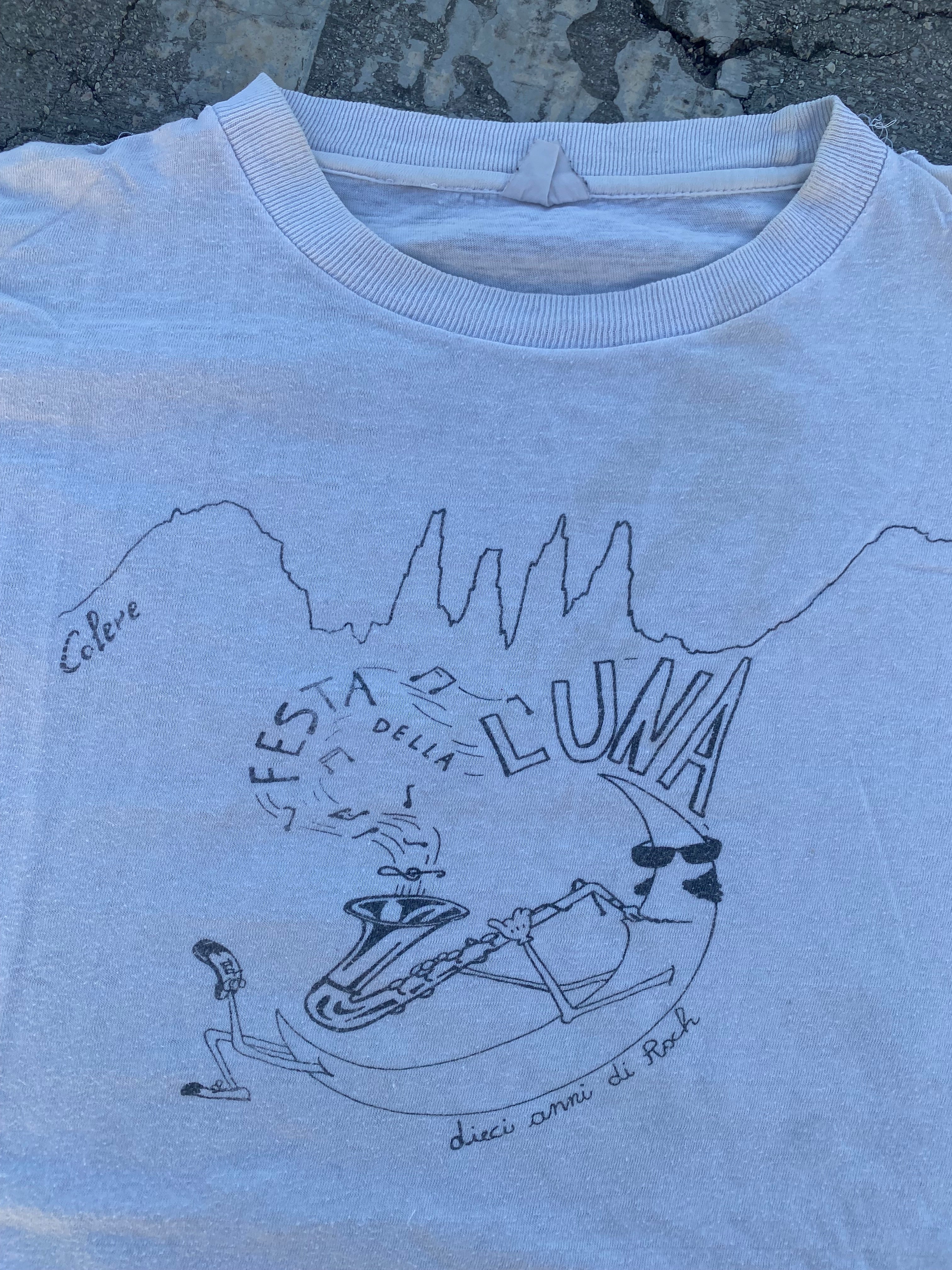 1990’S SINGLE STITCH LUNA ROCK FESTIVAL TEE (XL)