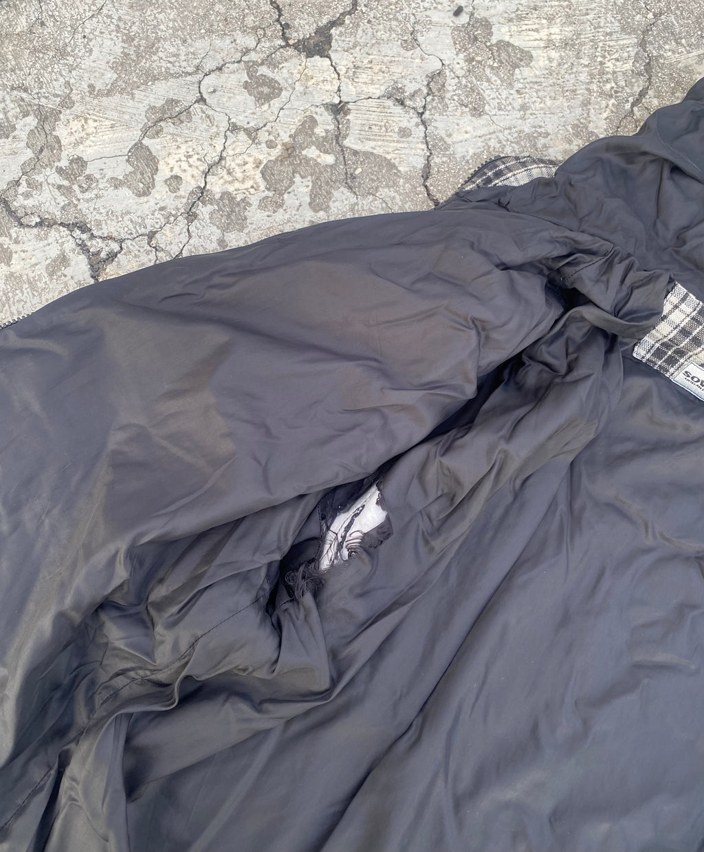 1990’S SOVIET OVER ALL JACKET (L)