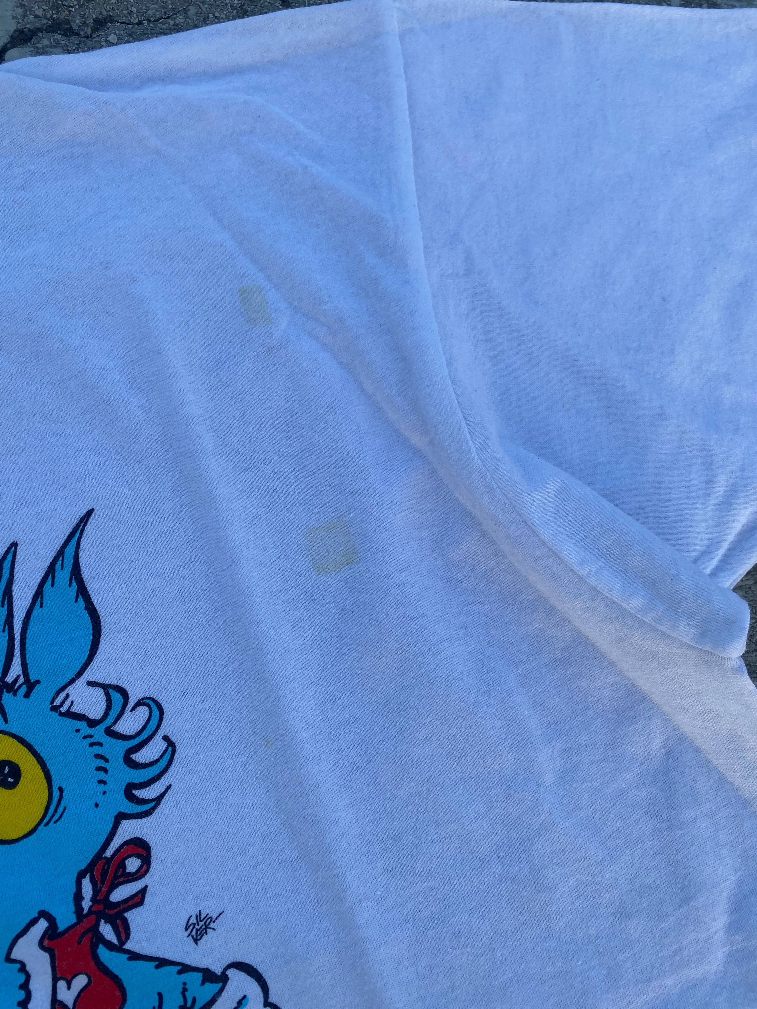 1990’S SINGLE STITCH LUPO ALBERTO TEE (L-XL)