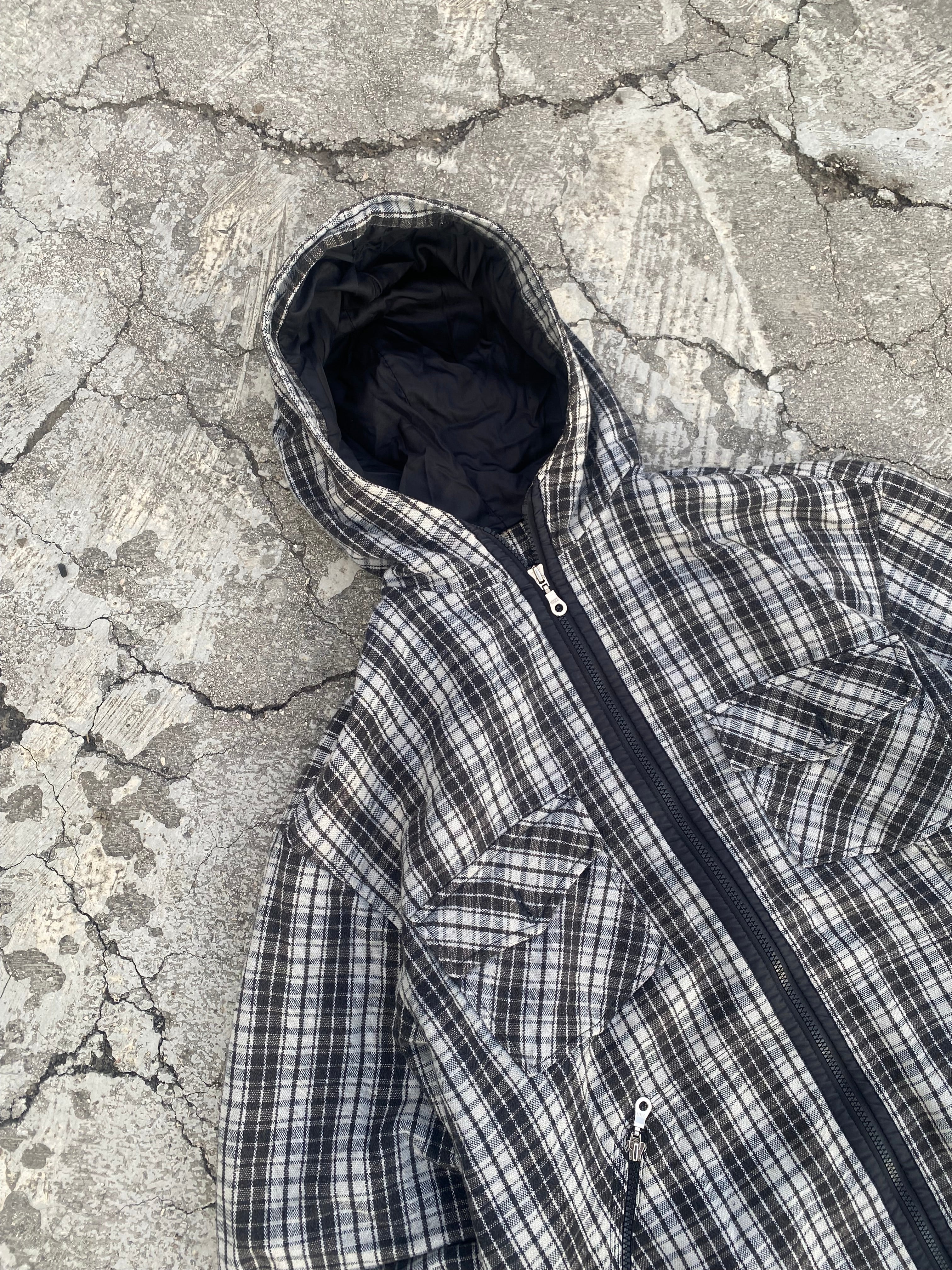 1990’S SOVIET OVER ALL JACKET (L)