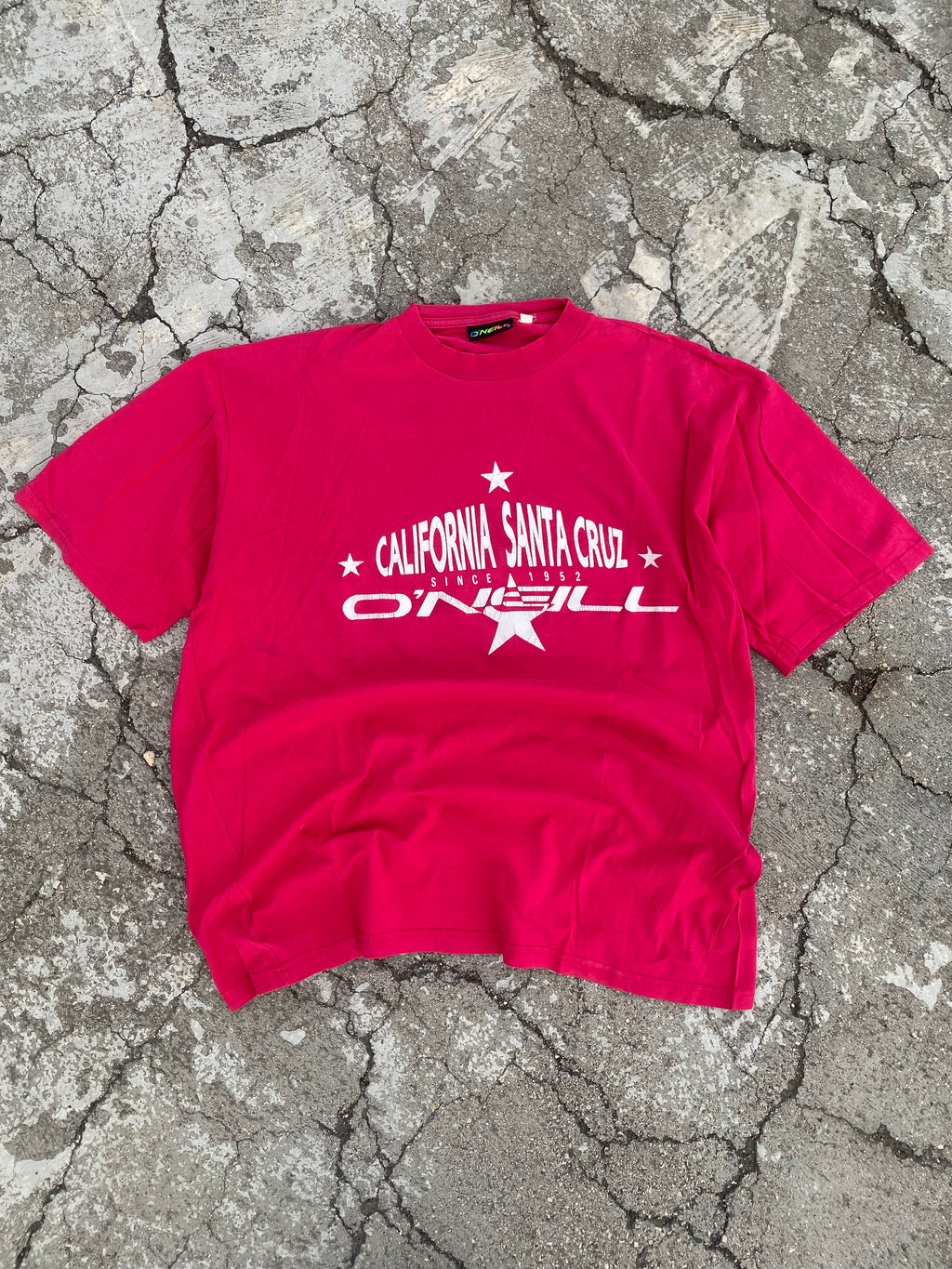 1990’S CALIFORNIA SURF ONEILL TEE (XL-XXL)