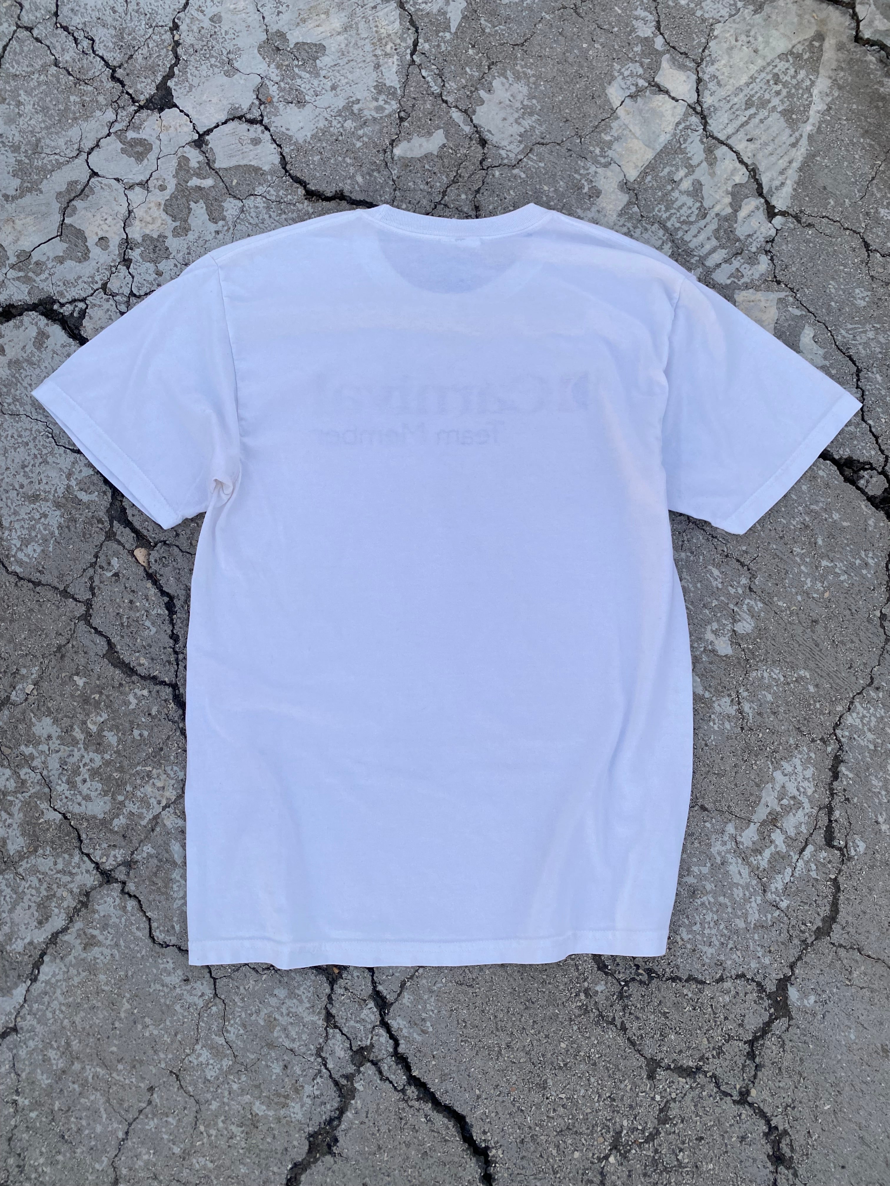 1990’S HANES TEAM MEMBER CARNIVAL TEE (M)