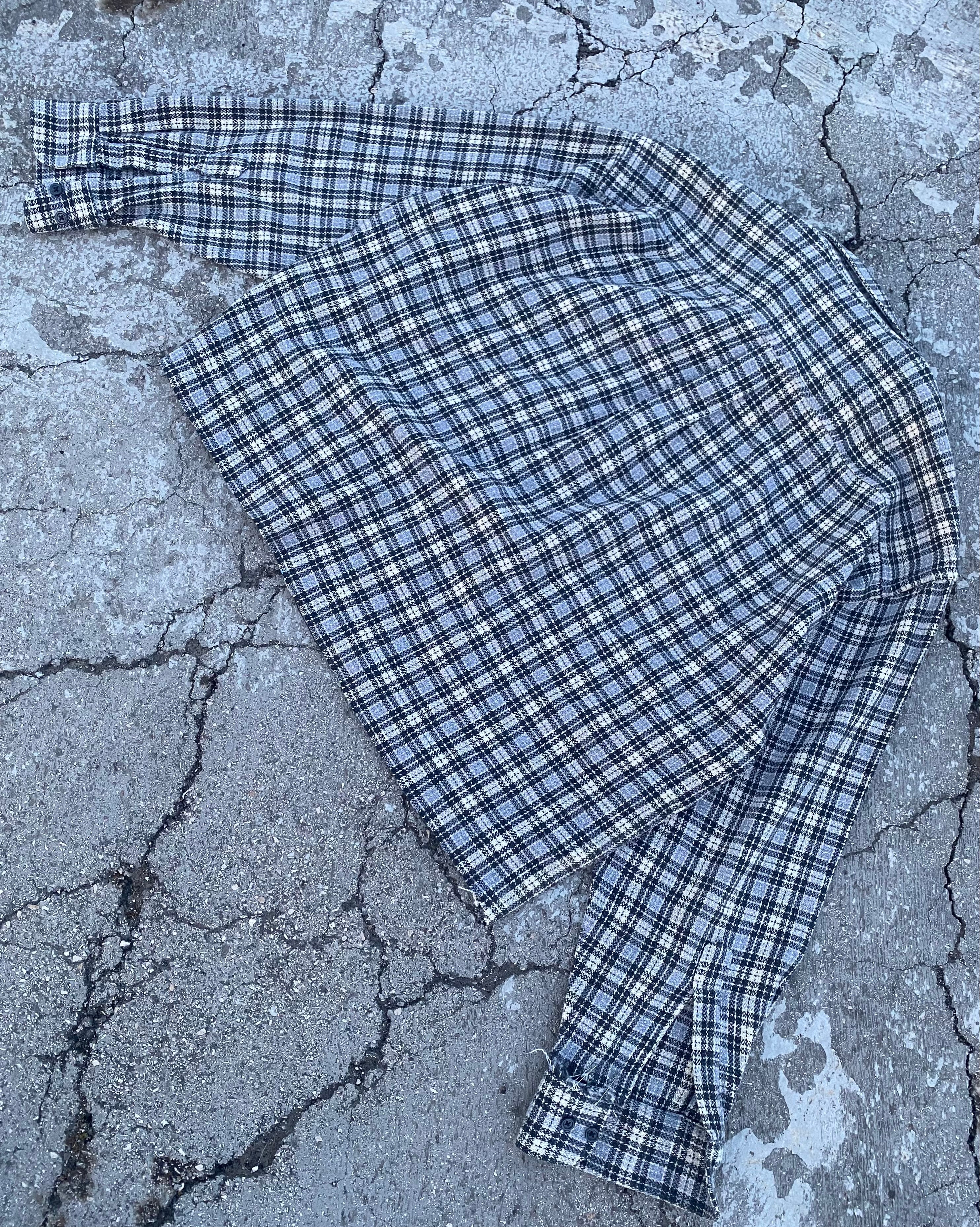 1990’S MRM 1/1 FLANNEL SHIRT (XL)