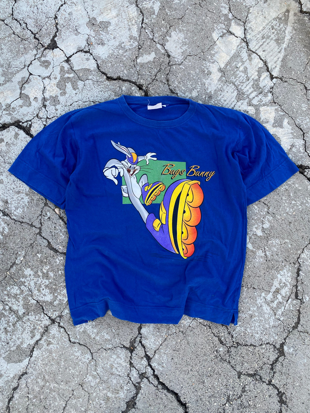 2000’S BUGS BUNNY TEE (M)