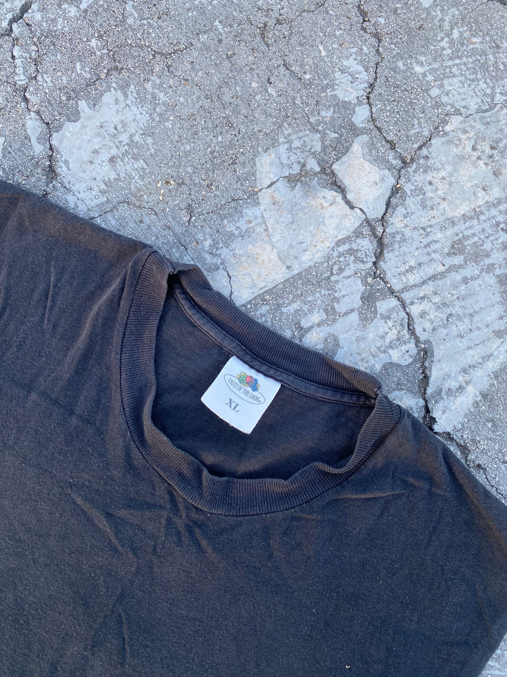2000’S SUN FADE TANK TOP CUT (XL)
