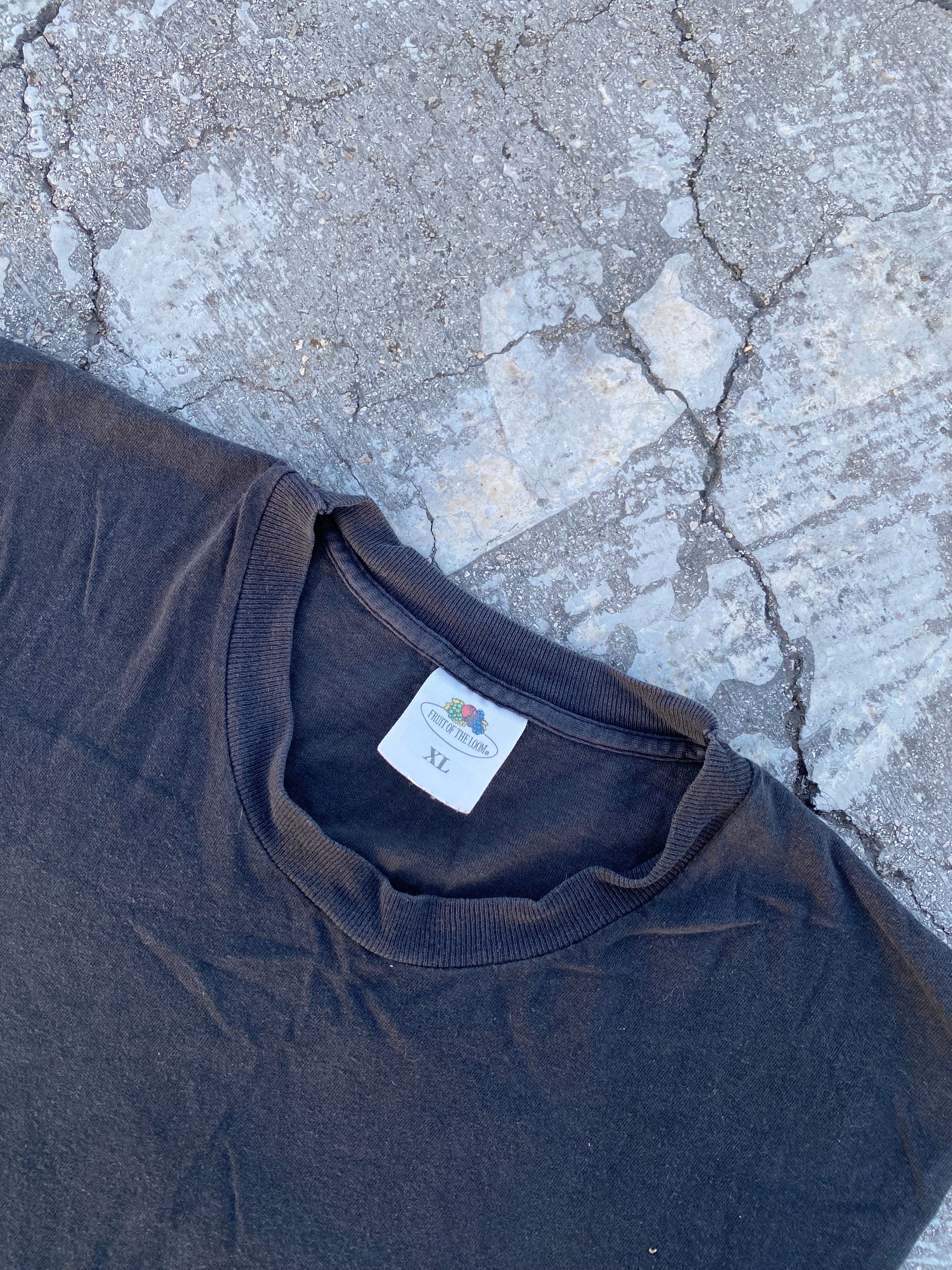 2000’S SUN FADE TANK TOP CUT (XL)
