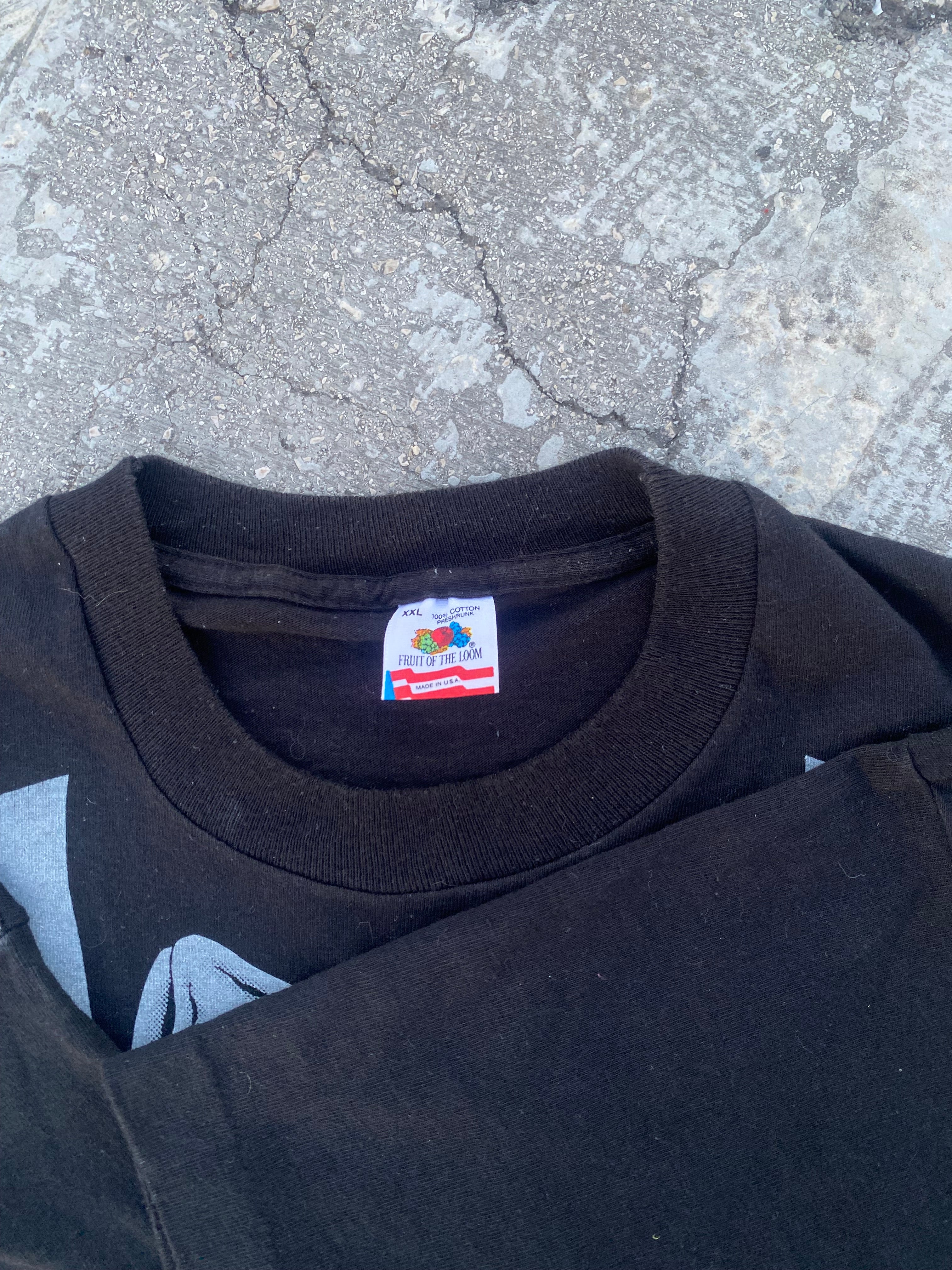 1980’S SINGLE STITCH ©THE ATHLETIC SUPPORTER LTD
FARMINGTON HILLS TEE (XXL)