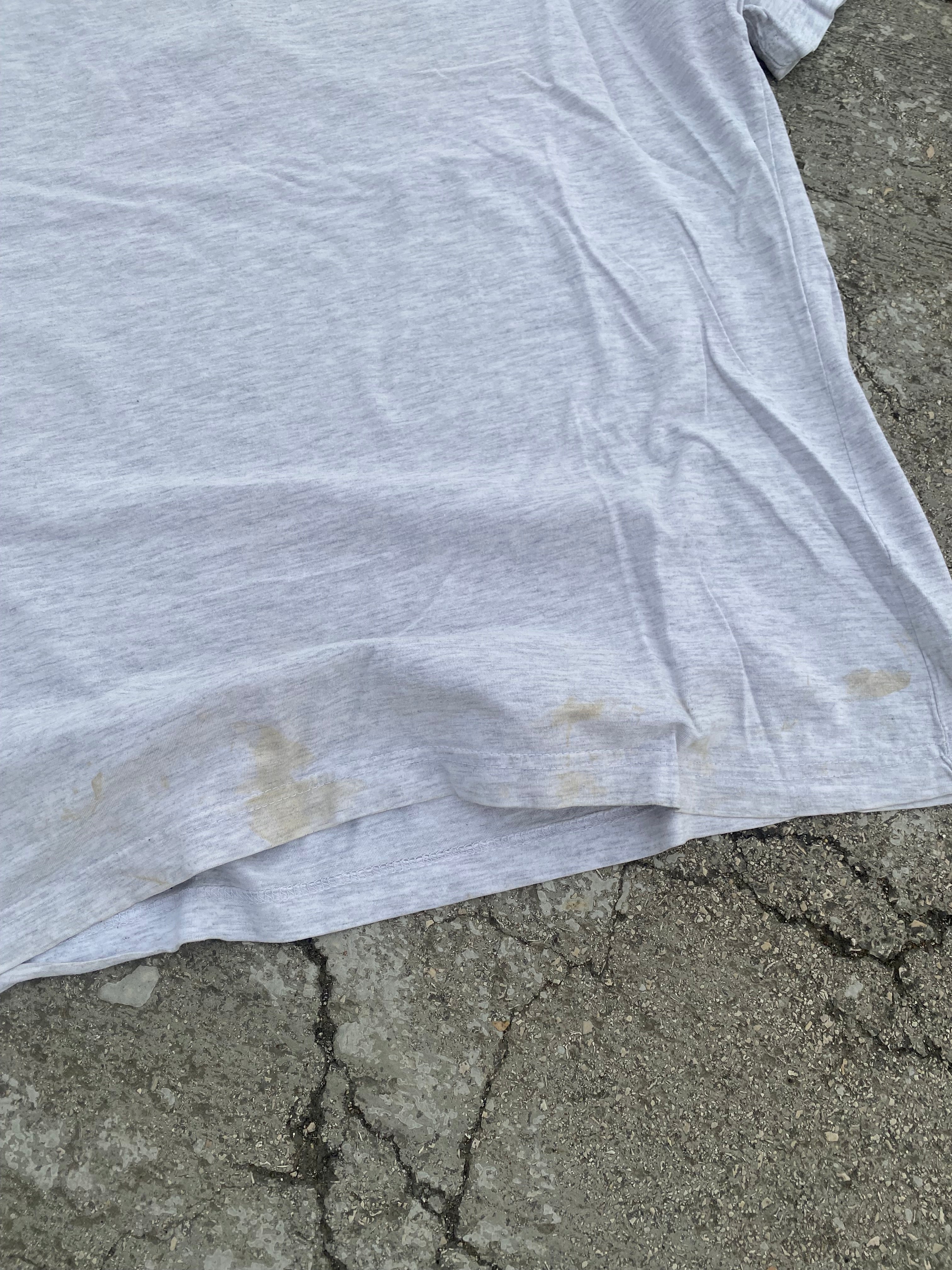 2000’S JESUS PLAY BASKETBALL TEE (XL-XXL)