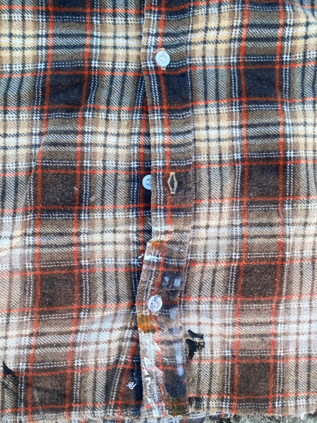 2000’S MRM 1/1 COTTON SHIRT (XL)