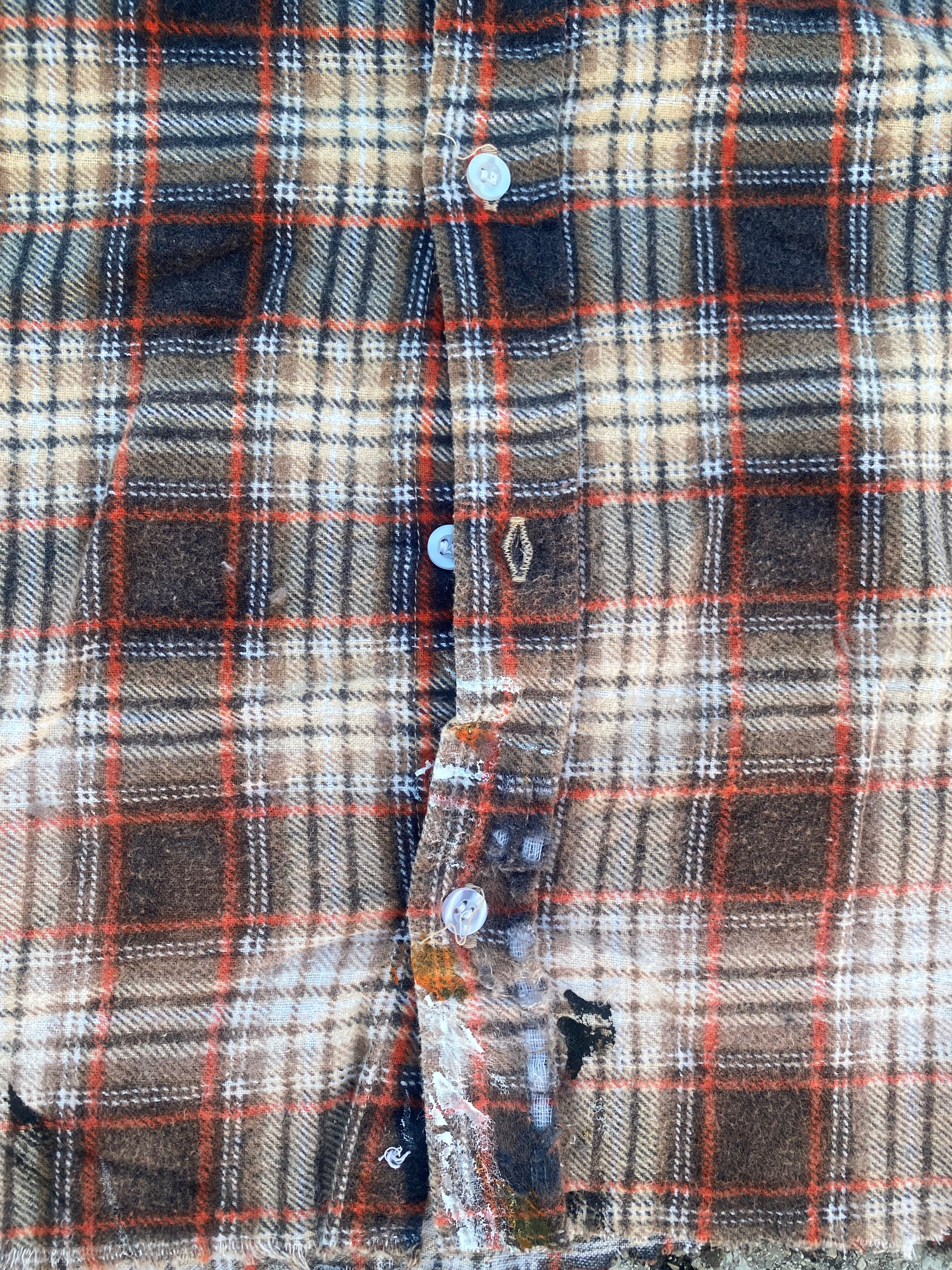 2000’S MRM 1/1 COTTON SHIRT (XL)