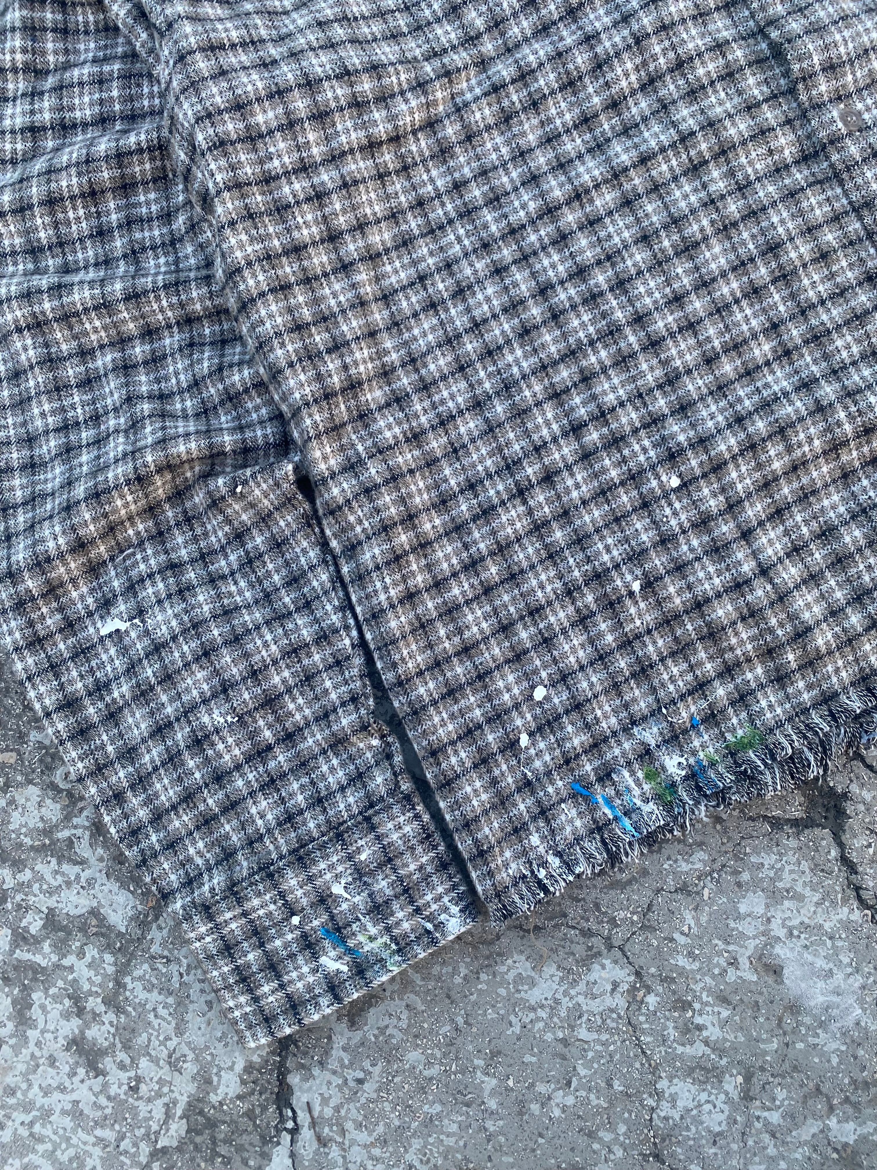 1990’S MRM 1/1 FLANNEL SHIRT (M-L)