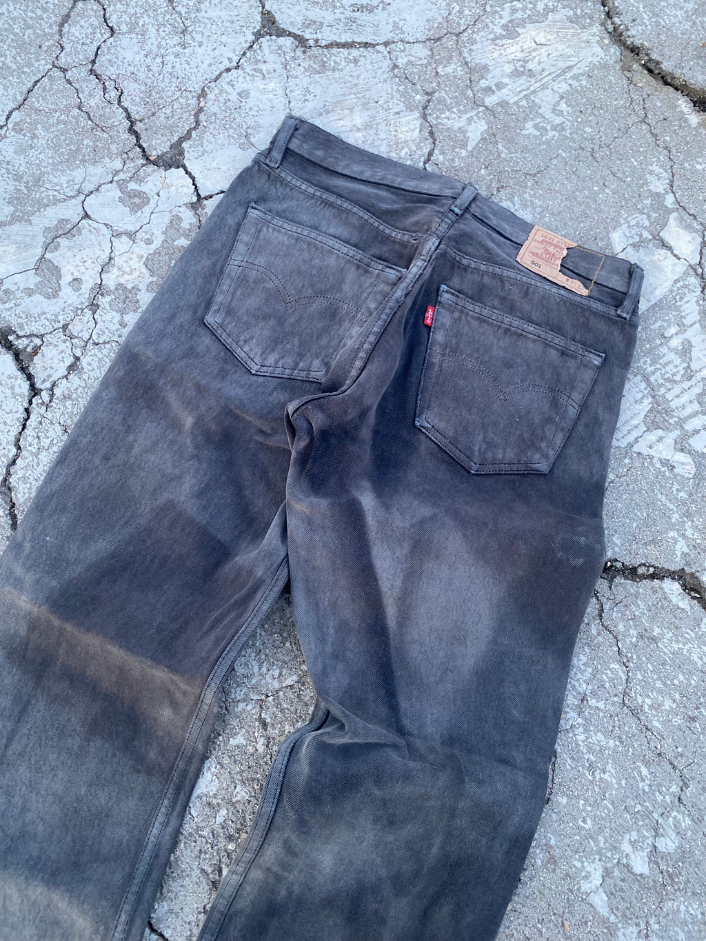 1990’S LEVI’S 501 SHADE (W30)
