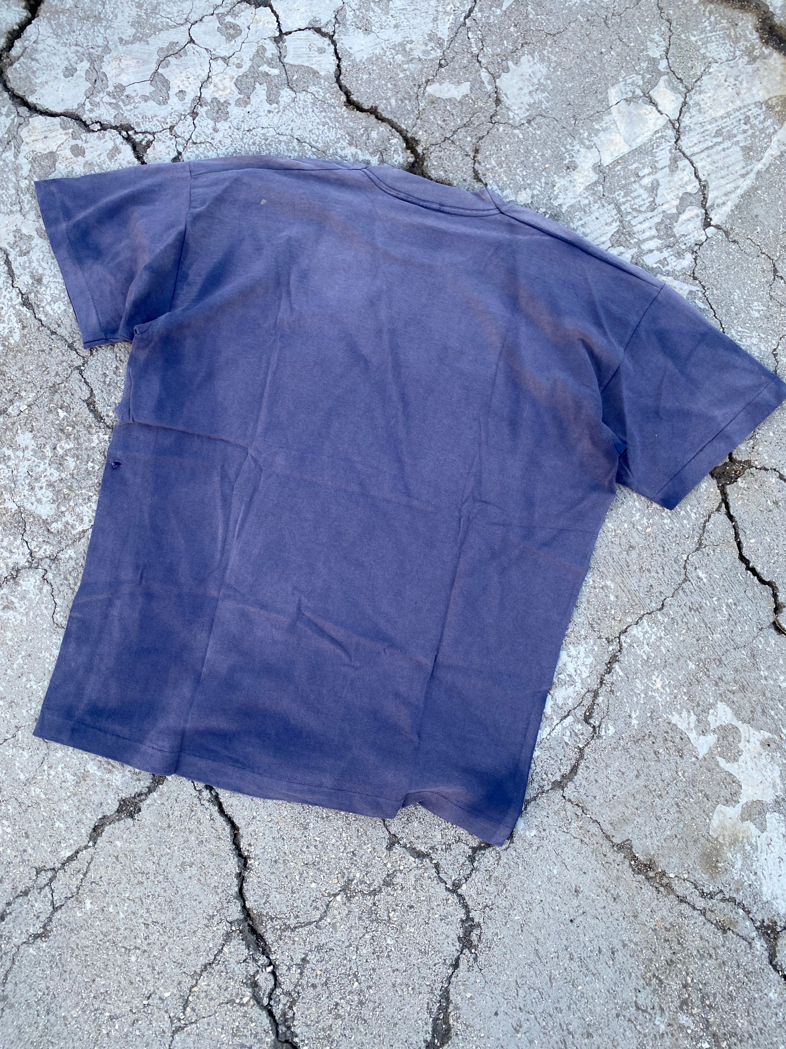 1990’S SINGLE STITCH FADED TEE (XL)