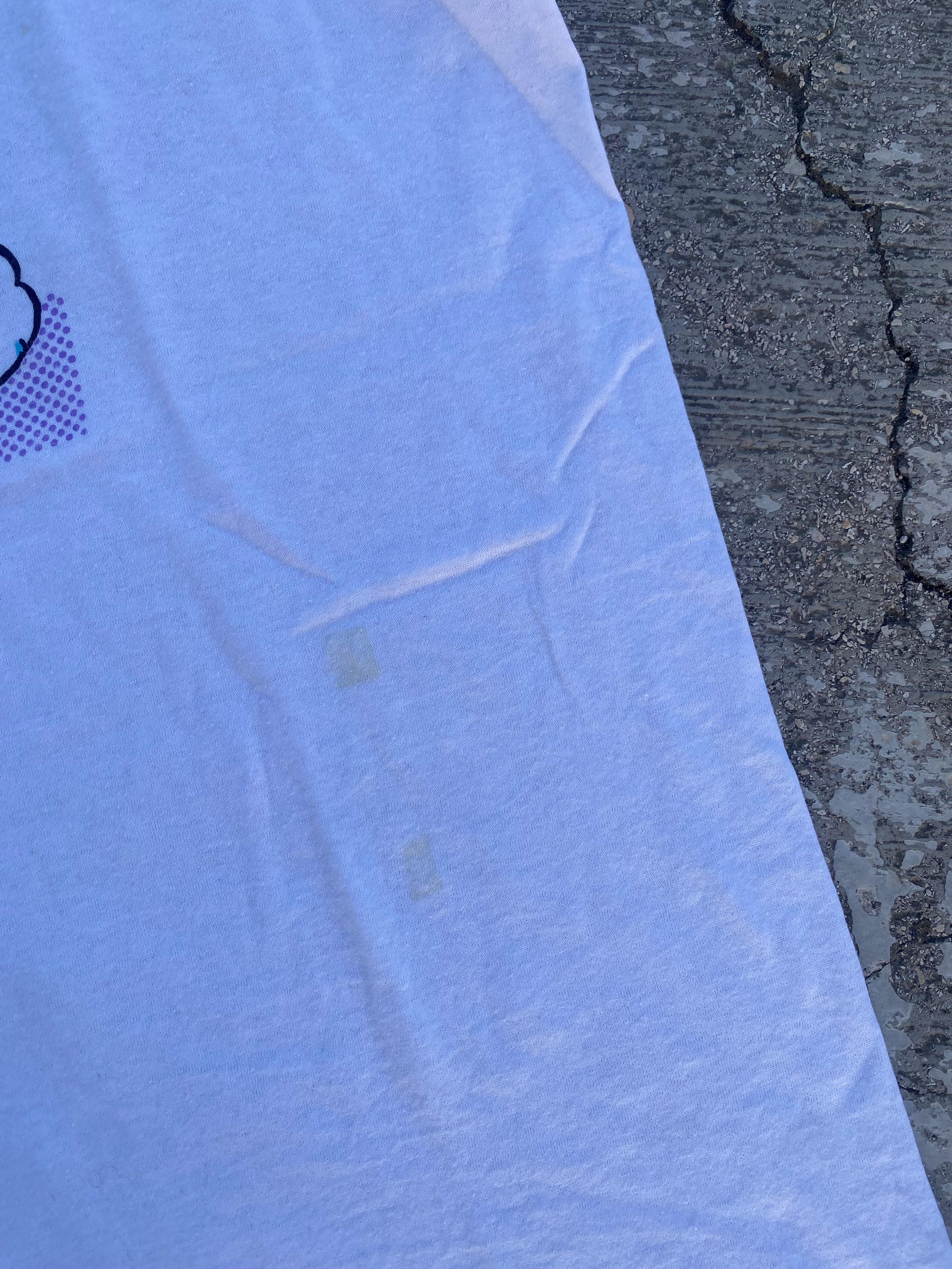1990’S SINGLE STITCH LUPO ALBERTO TEE (L-XL)