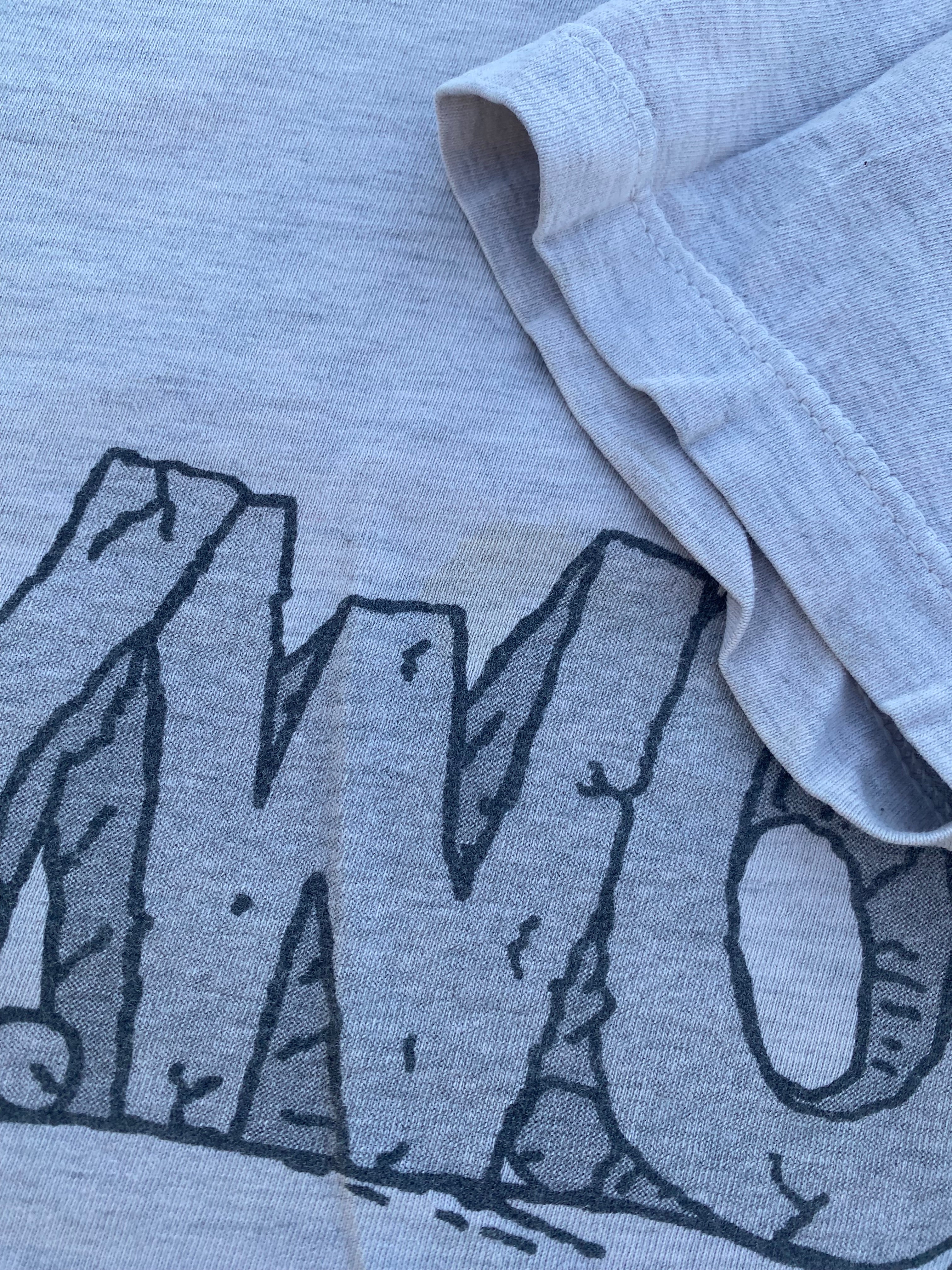 2000’S WYMO GRAPHIC TEE (XL)