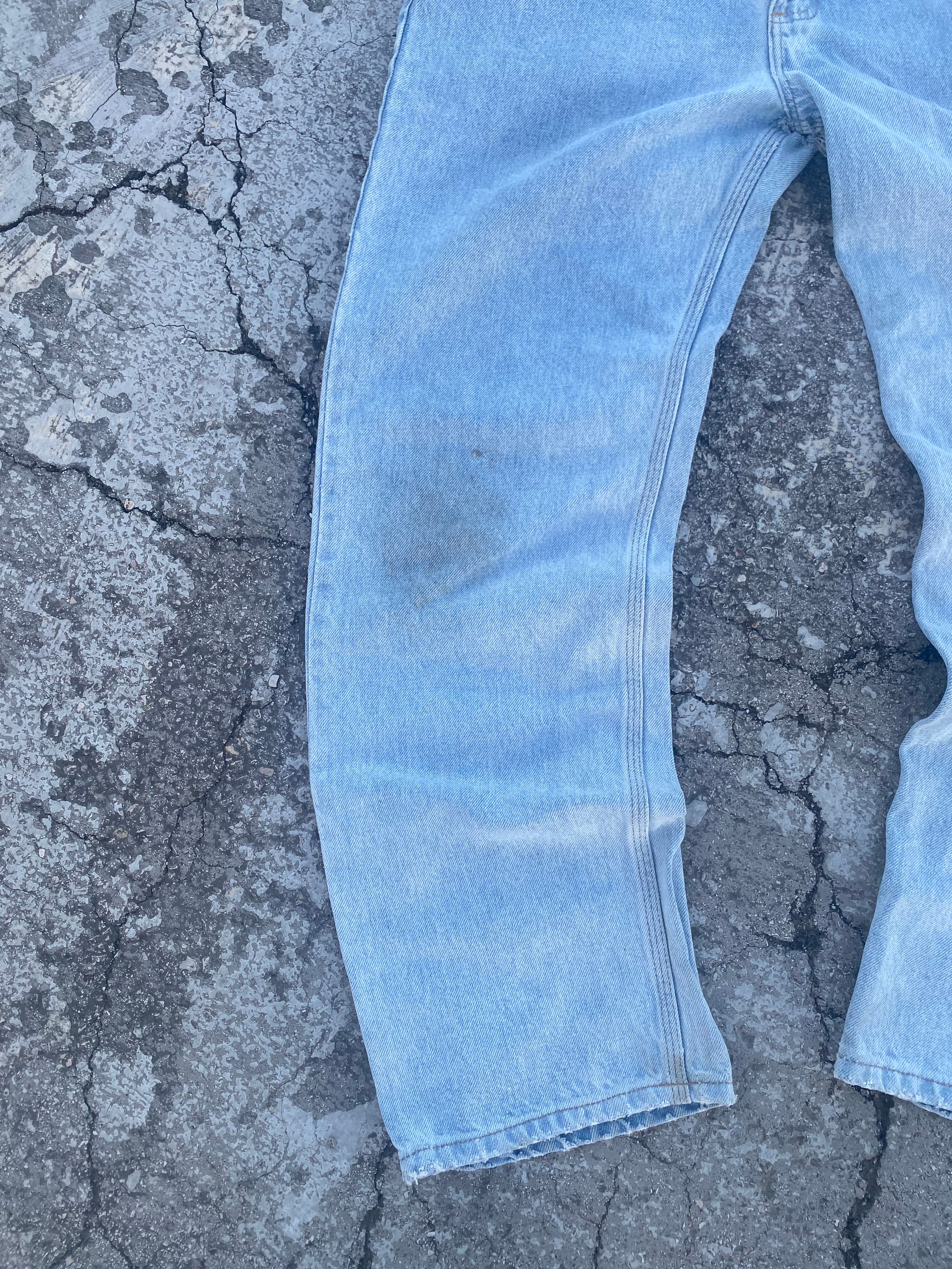 2000’S ICE CARHARTT WASHED DENIM