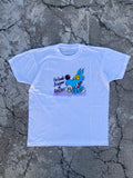 1990’S SINGLE STITCH LUPO ALBERTO TEE (L-XL)