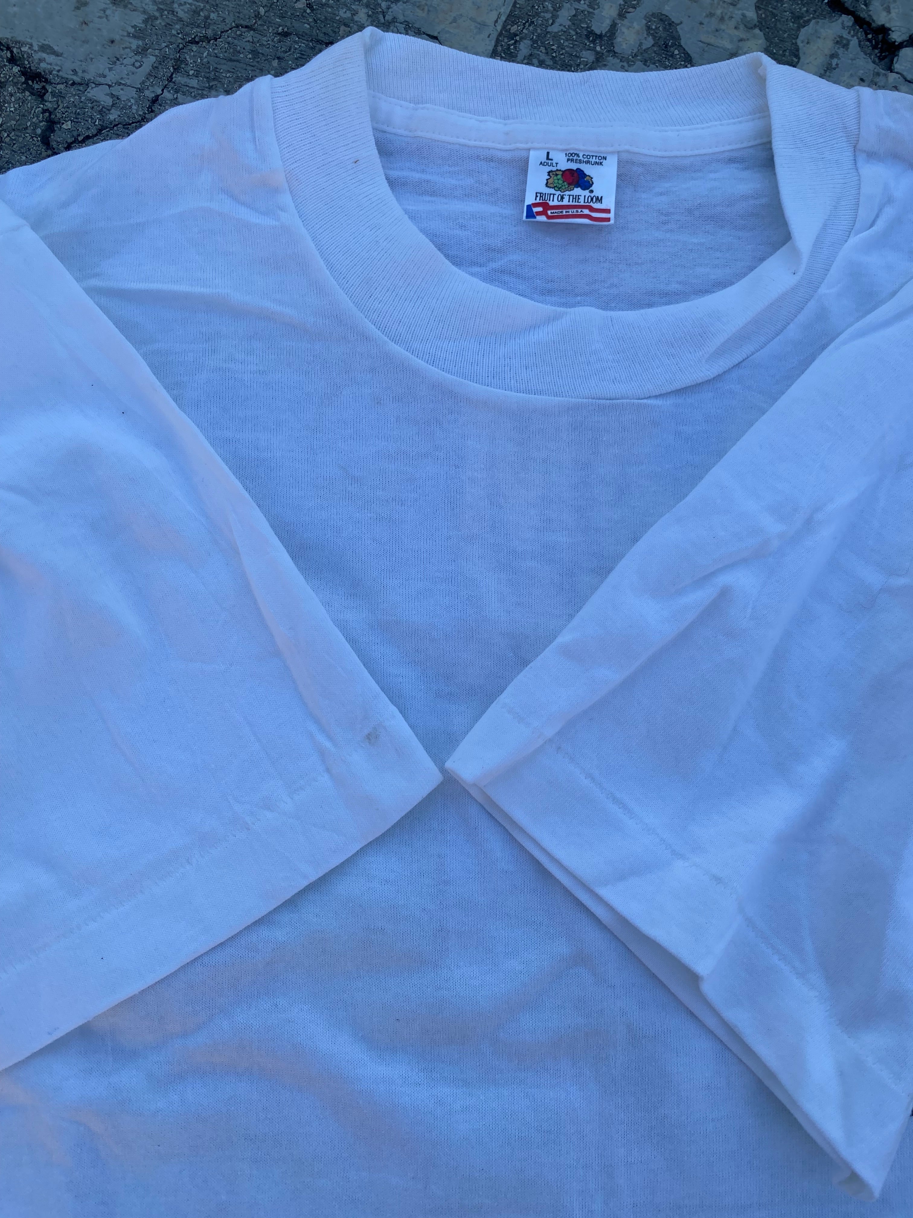 1990’S SINGLE STITCH SLAM DUNK SPRITE TEE (L-XL)