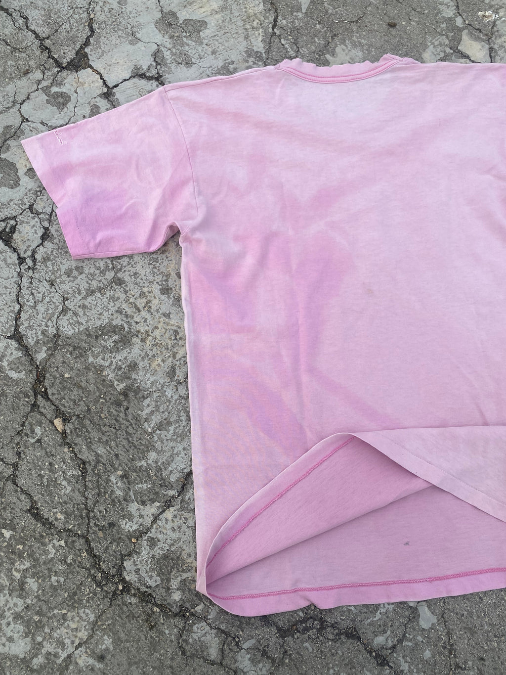1990’S CHAMPIONS INDIANA SINGLE STITCH SUN FADED TEE (S)