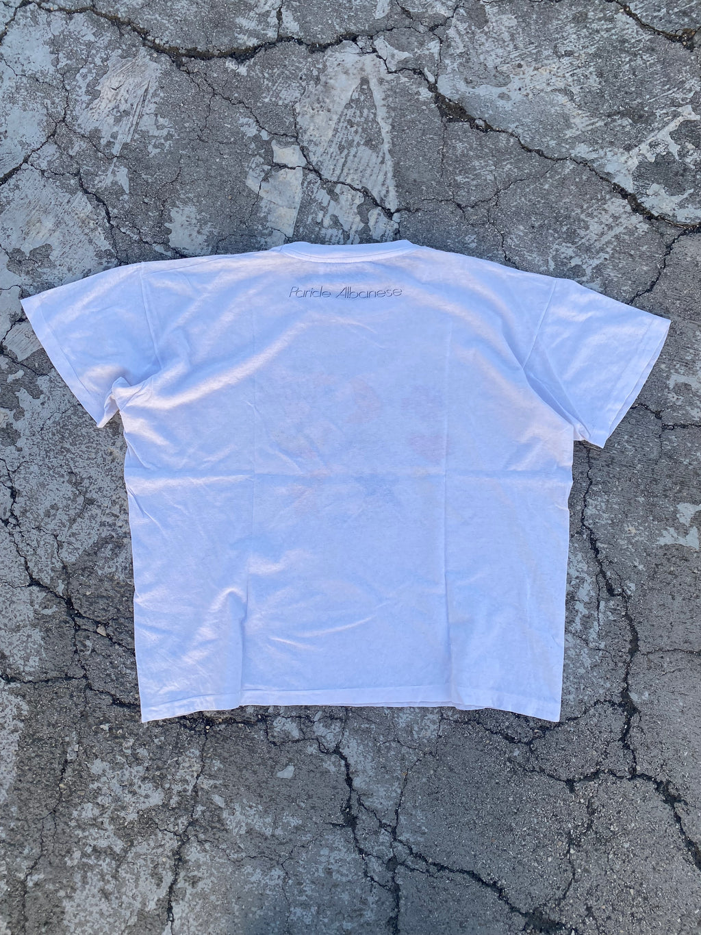 1990’S SINGLE STITCH LOVE FOR TEE (L-XL)