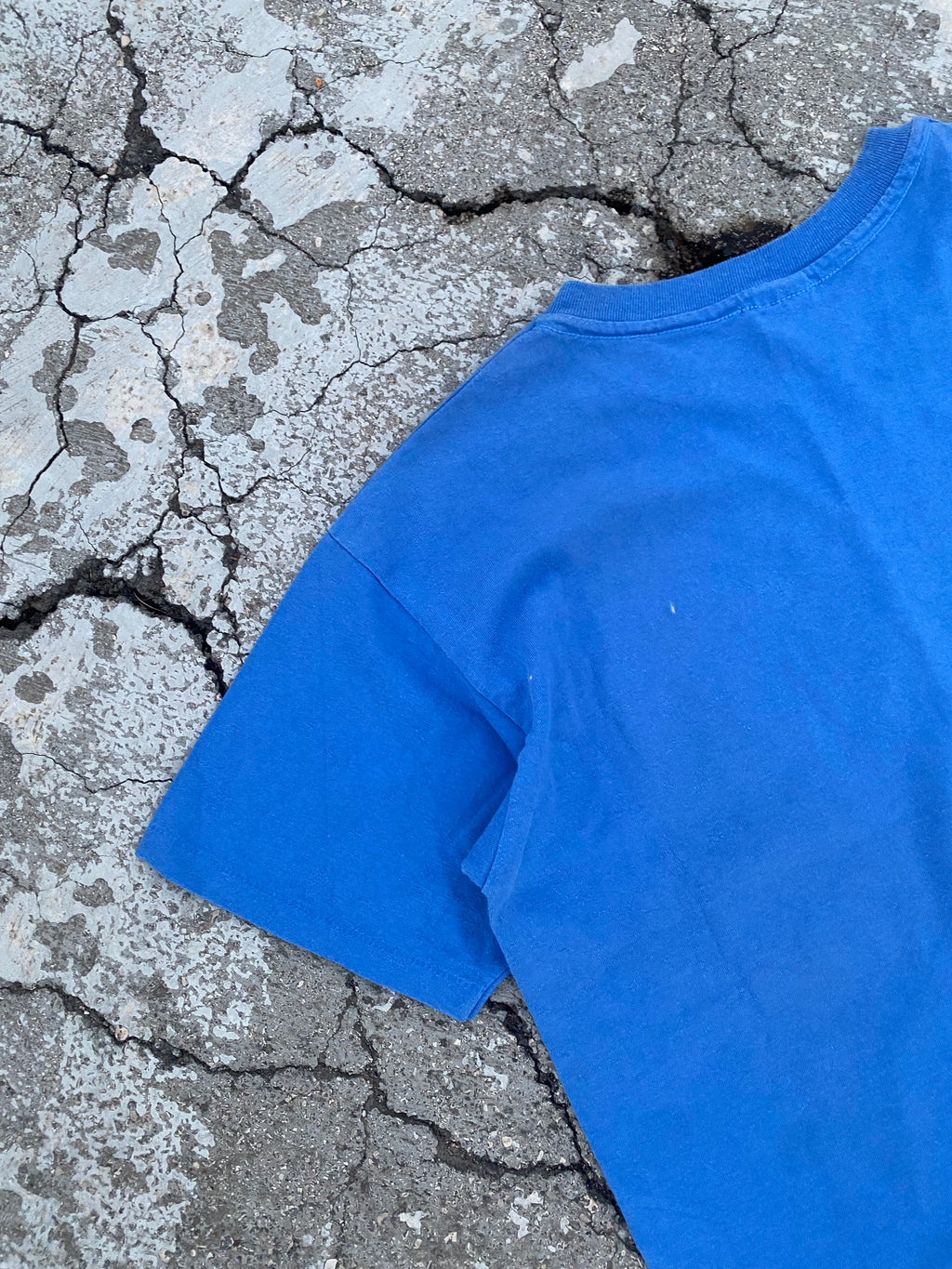 1990’S SINGLE STITCH SKI ANVIL TEE (L)